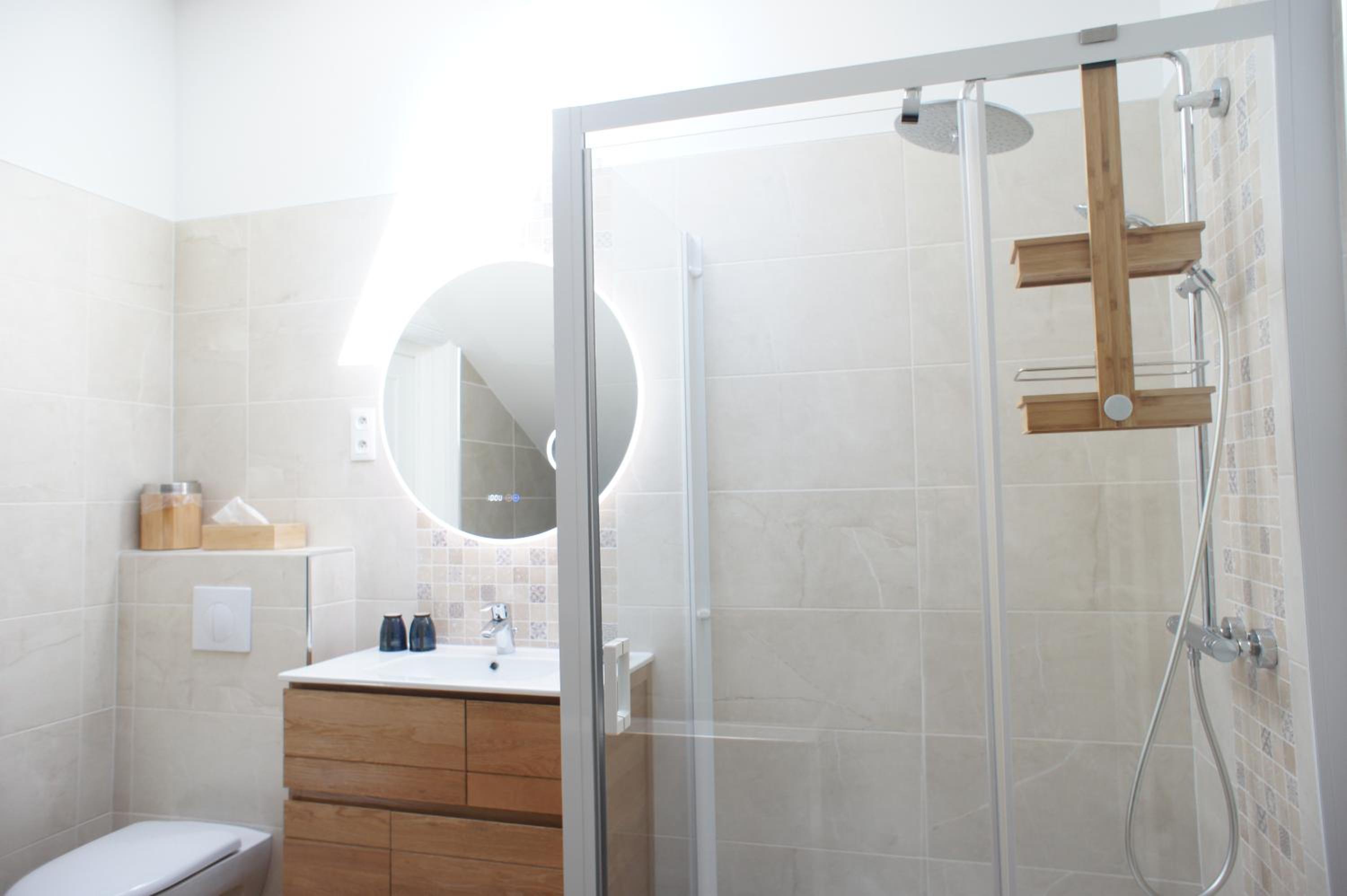 Double Room with Spa Bath