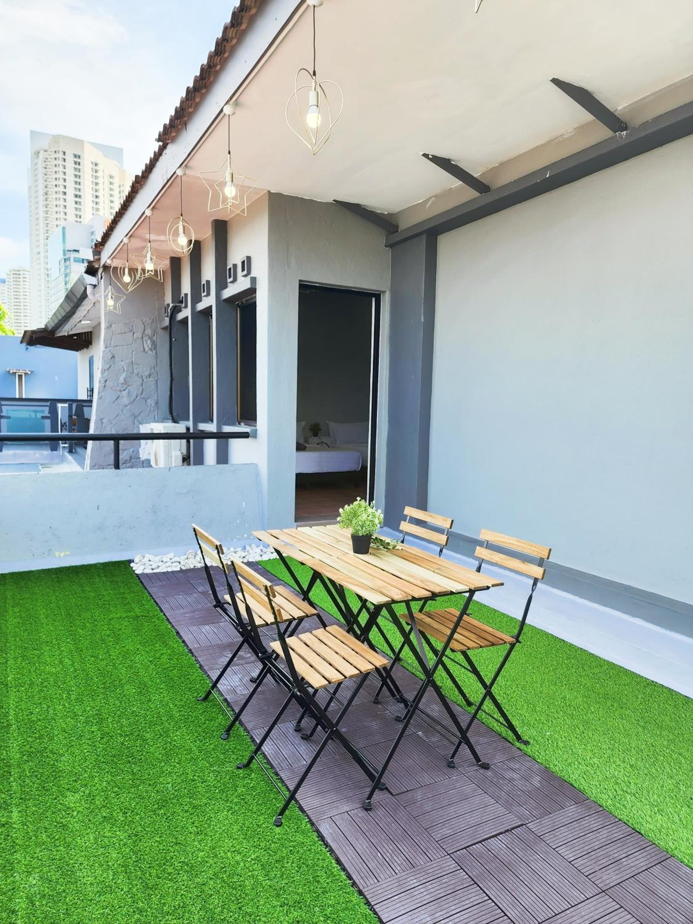 Family Room with Balcony - Photo 1