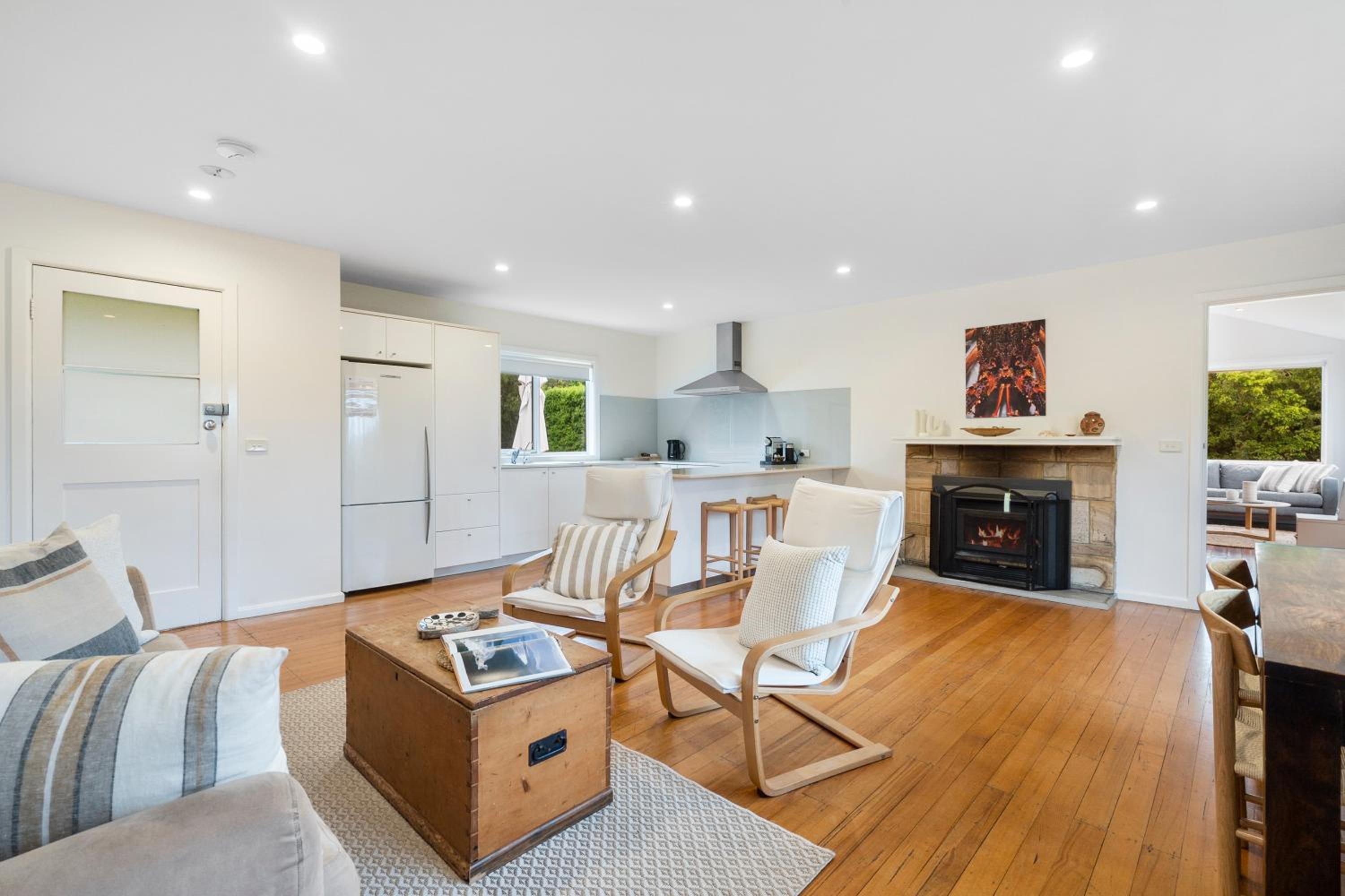 Three-Bedroom House photo 1