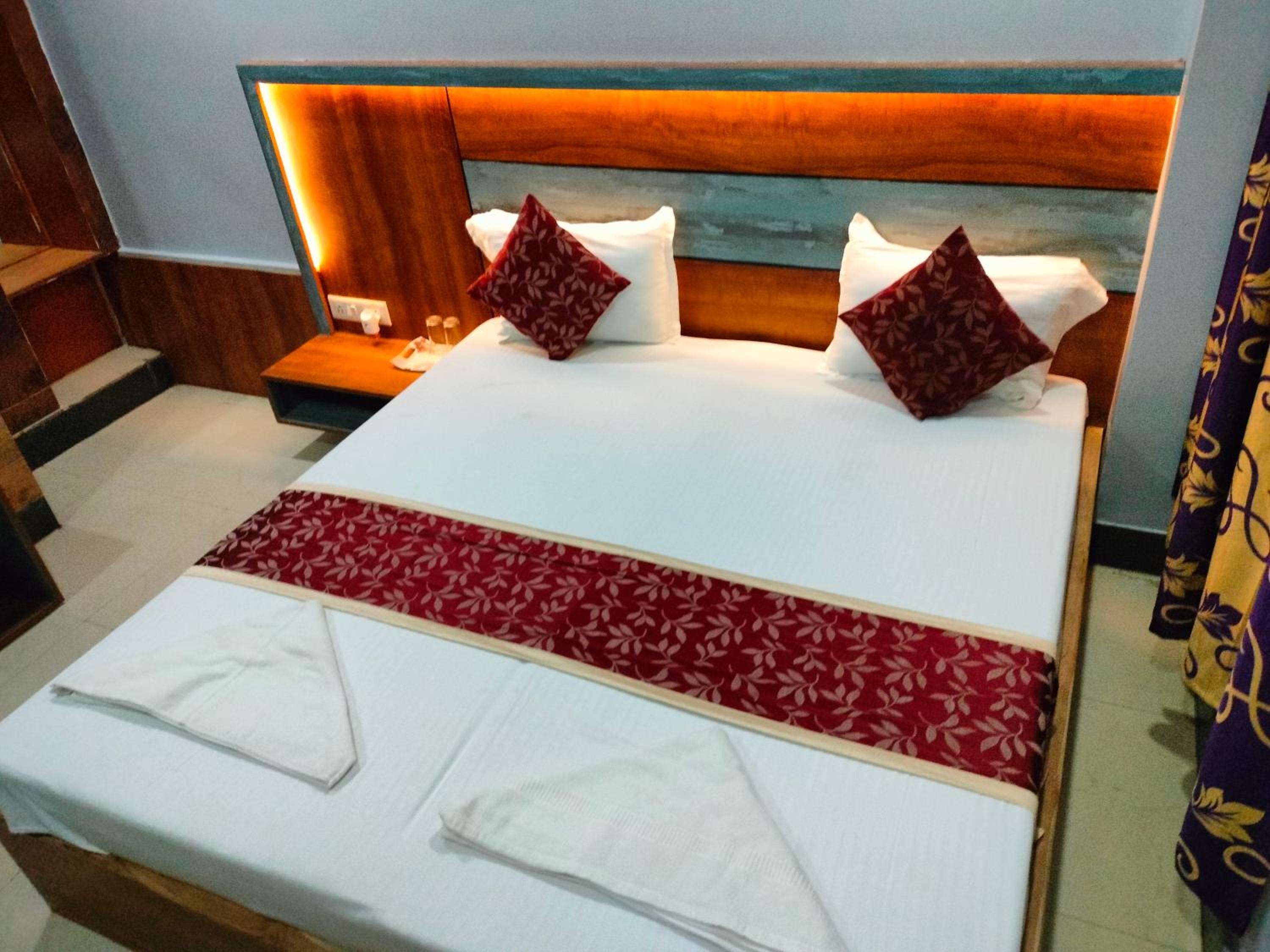 Standard Double Room with Fan