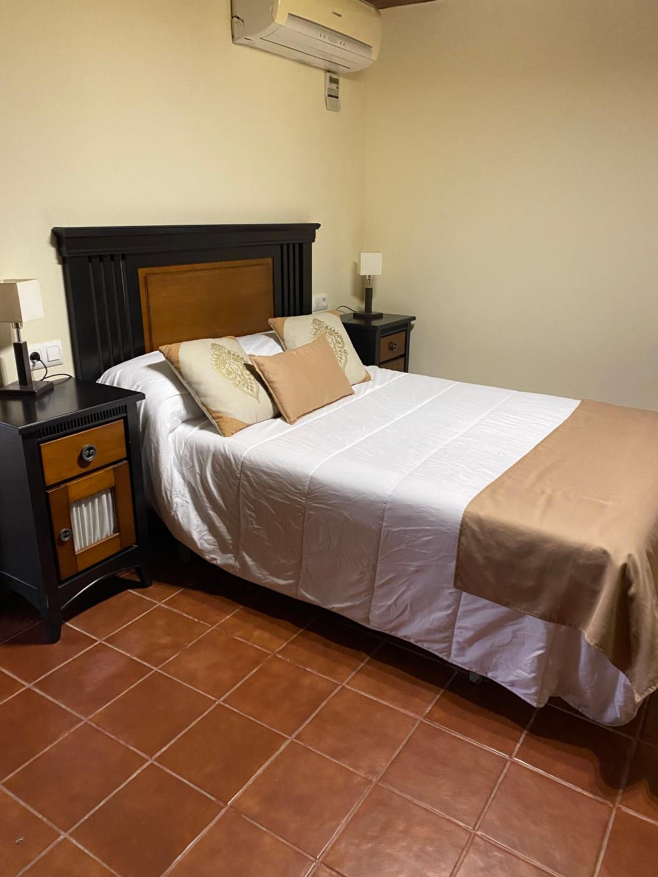 Habitación Doble o con Dos Camas