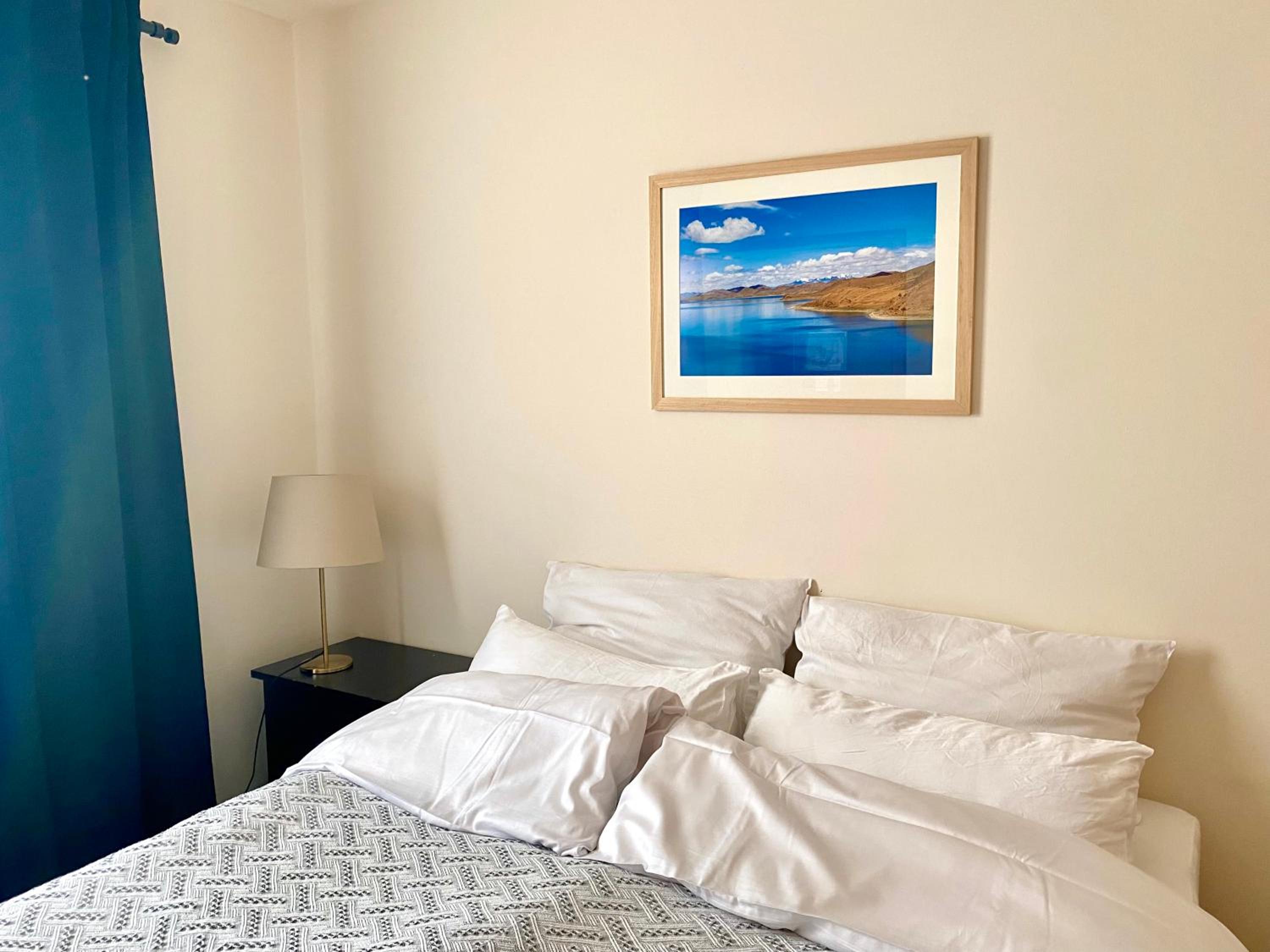Double or Twin Room with Garden View - Ground Floor