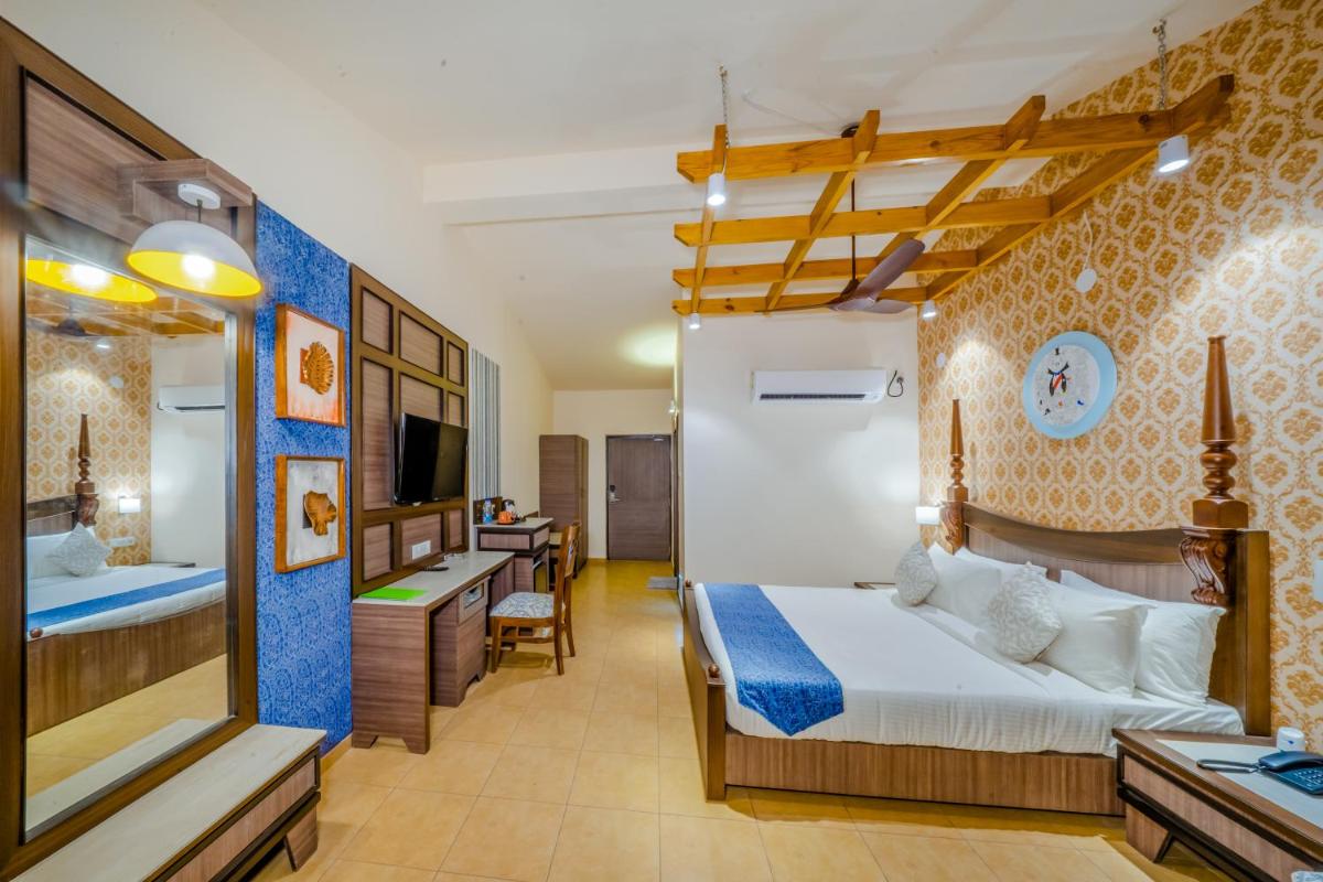 Deluxe Double Room photo 1