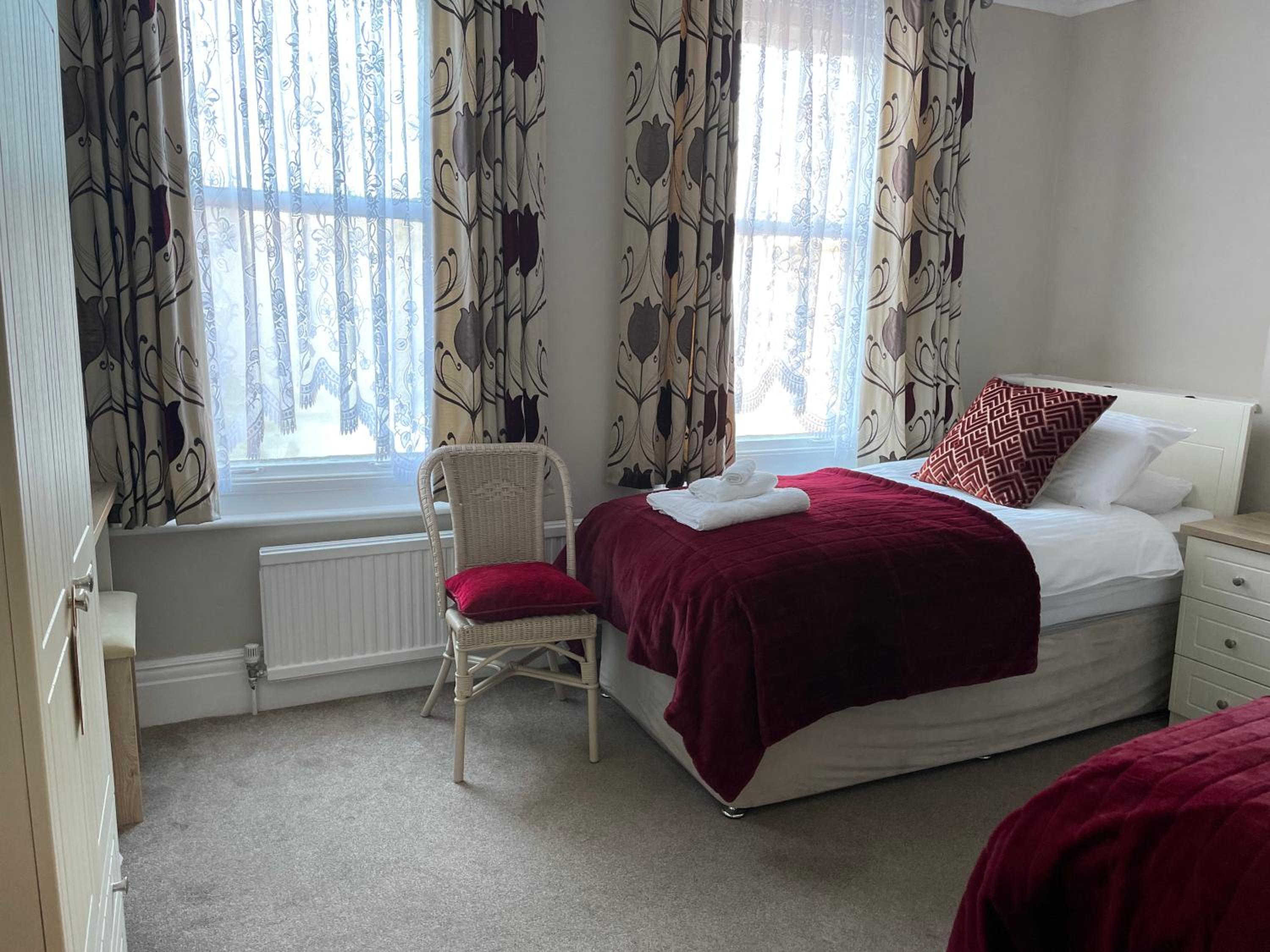 Twin Room photo 2