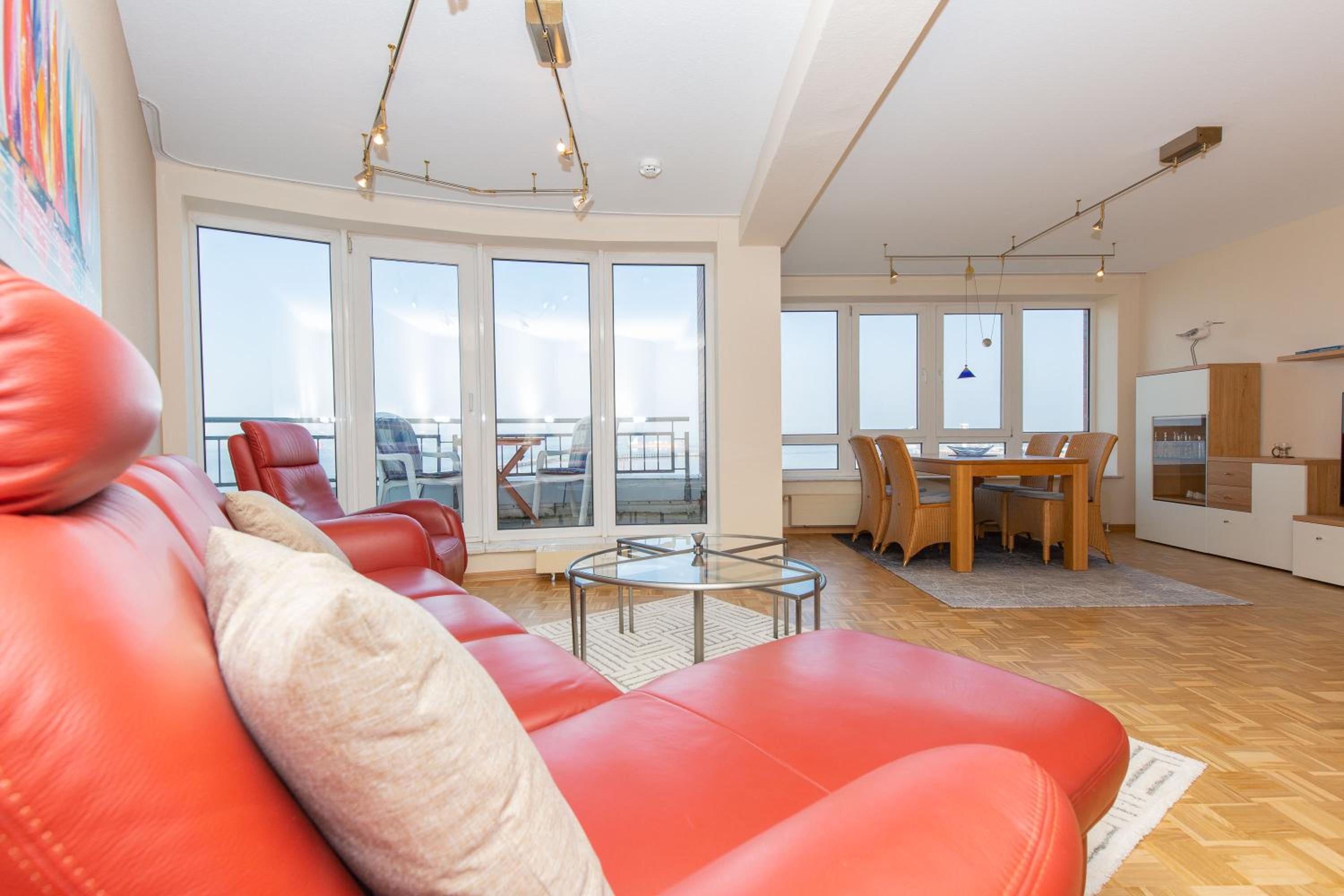 Apartment with Sea View photo 1