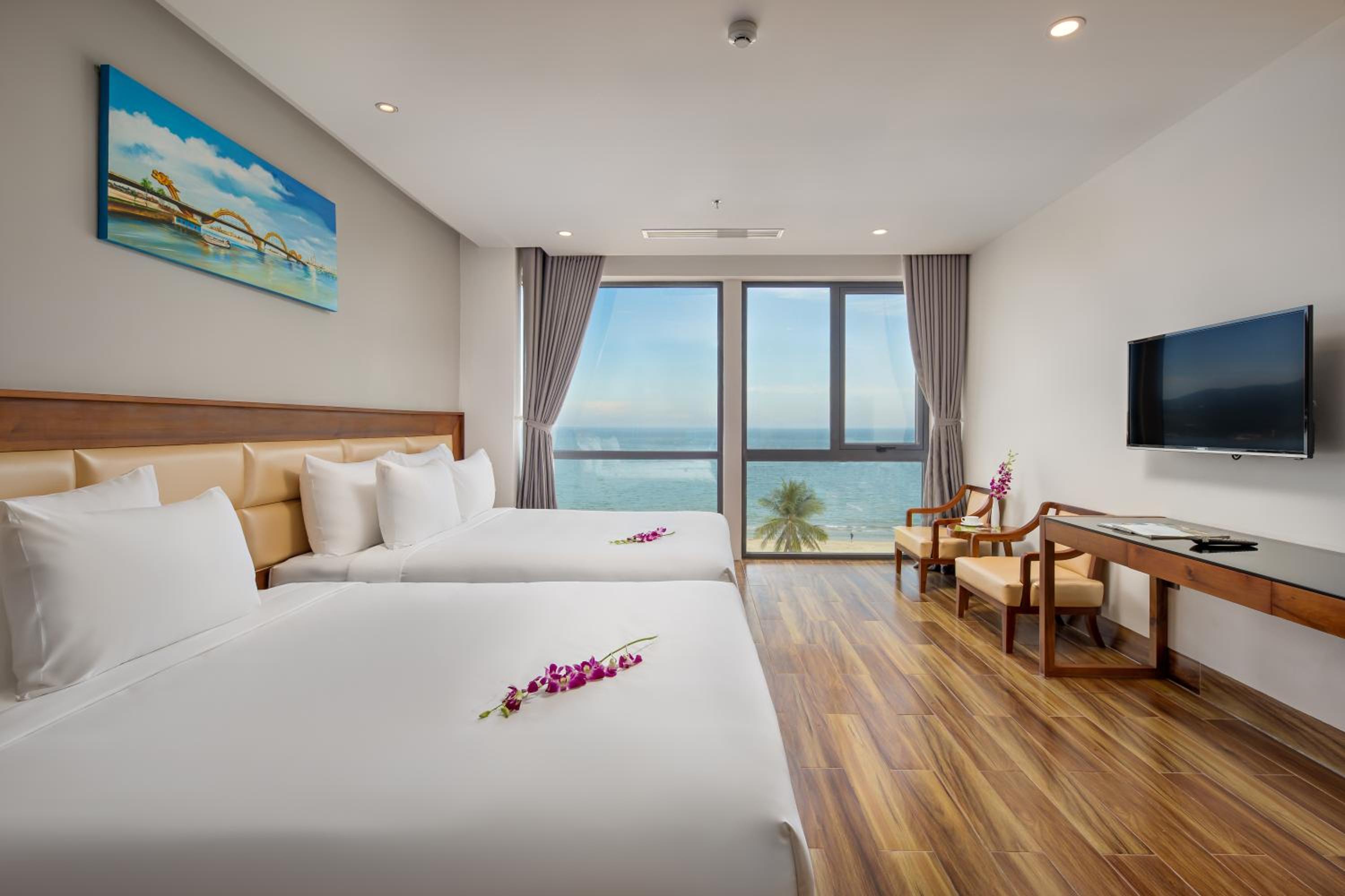Triple Room With Sea View