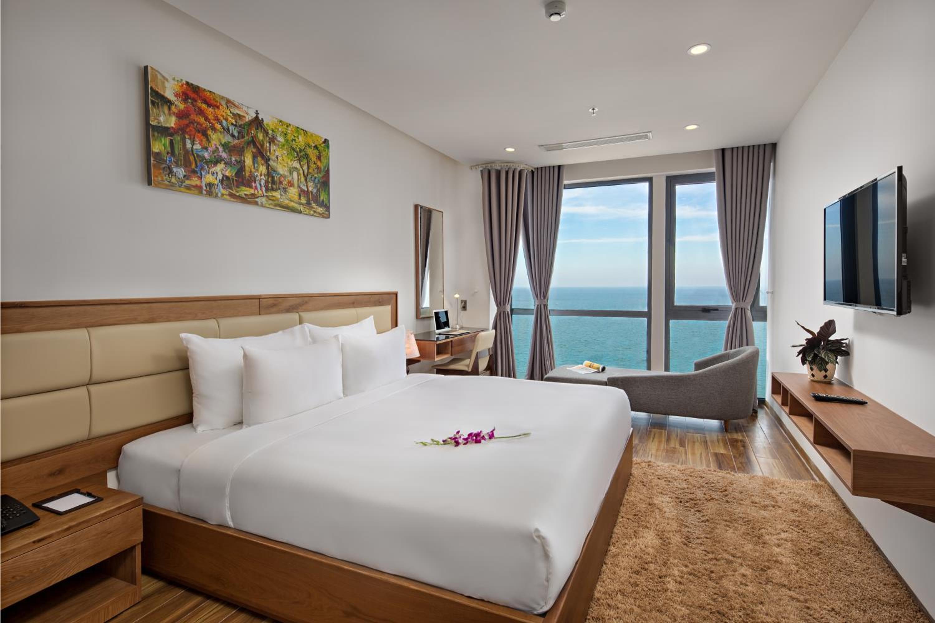 Apartment With Sea View