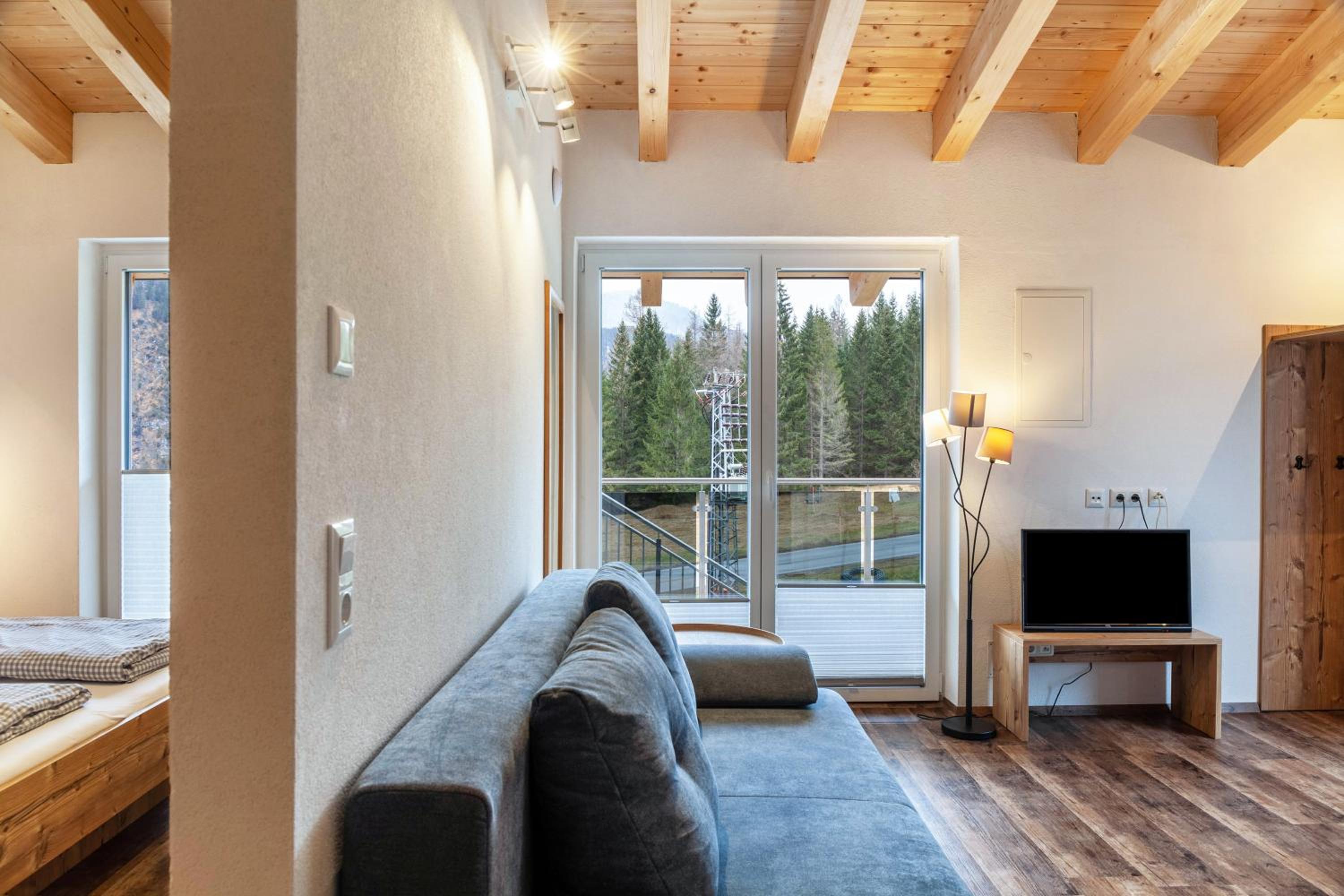 Superior One-Bedroom Apartment with Balcony photo 1