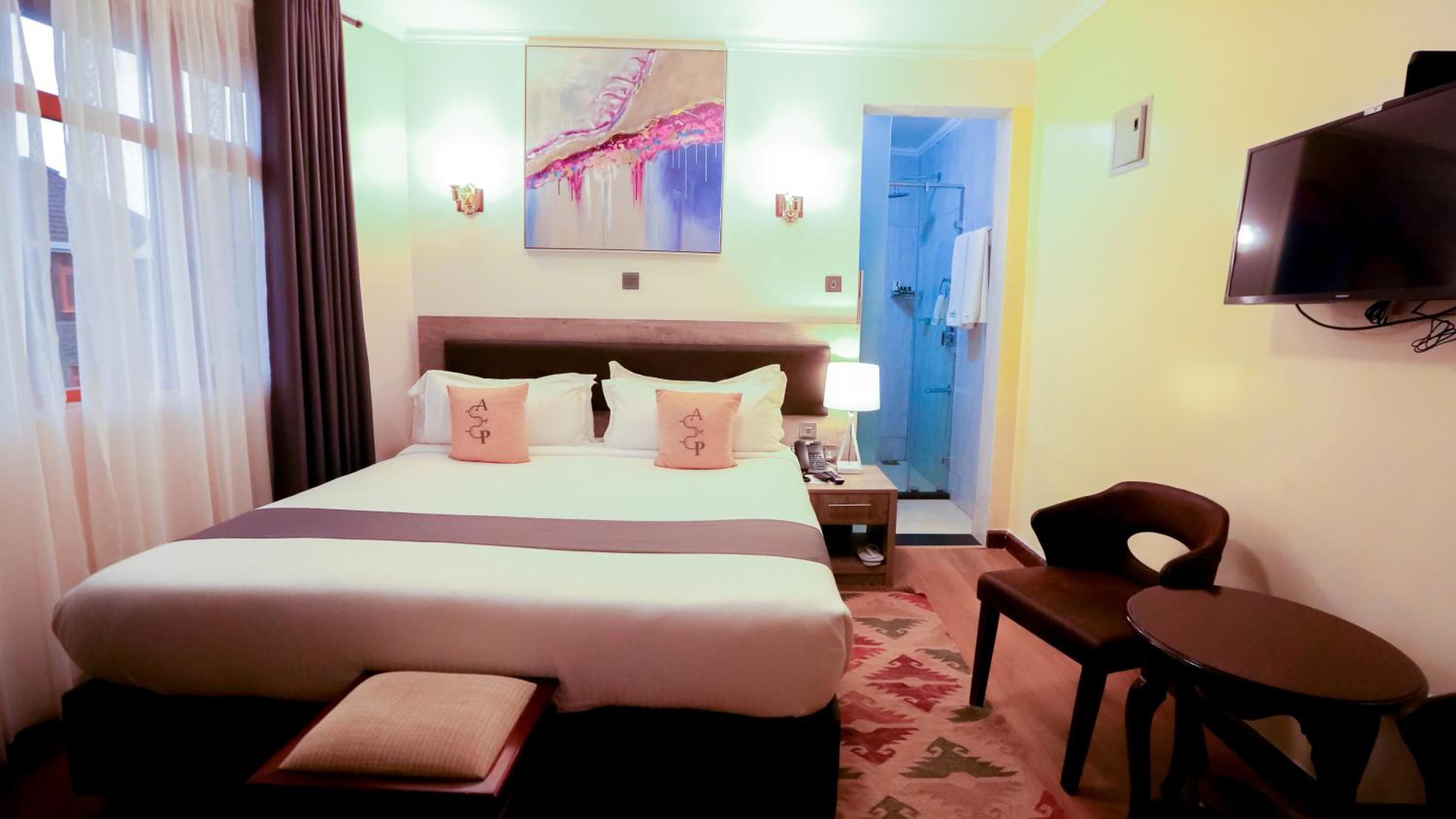 Standard Double Room - Photo 5