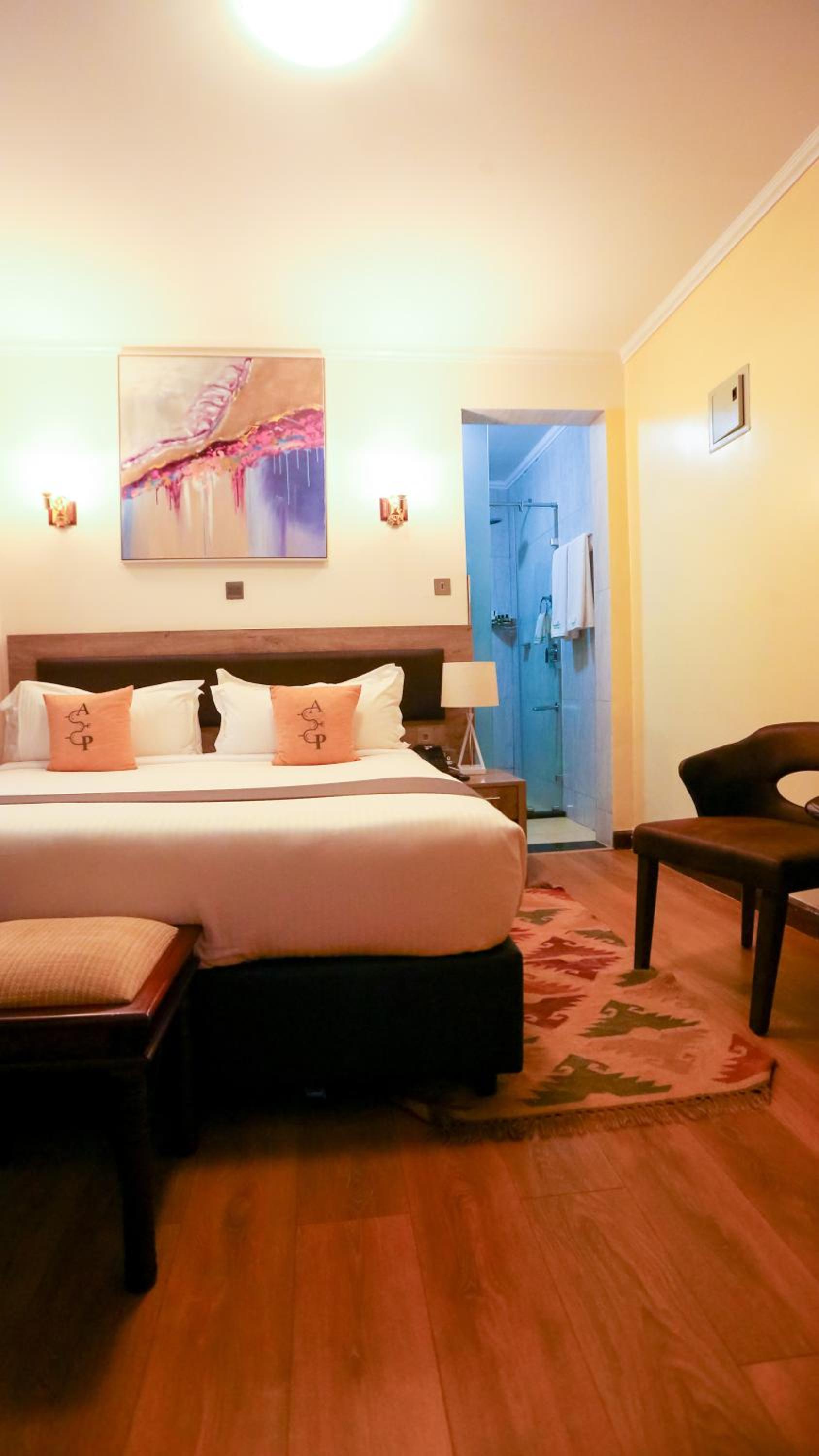 Standard Double Room - Photo 4