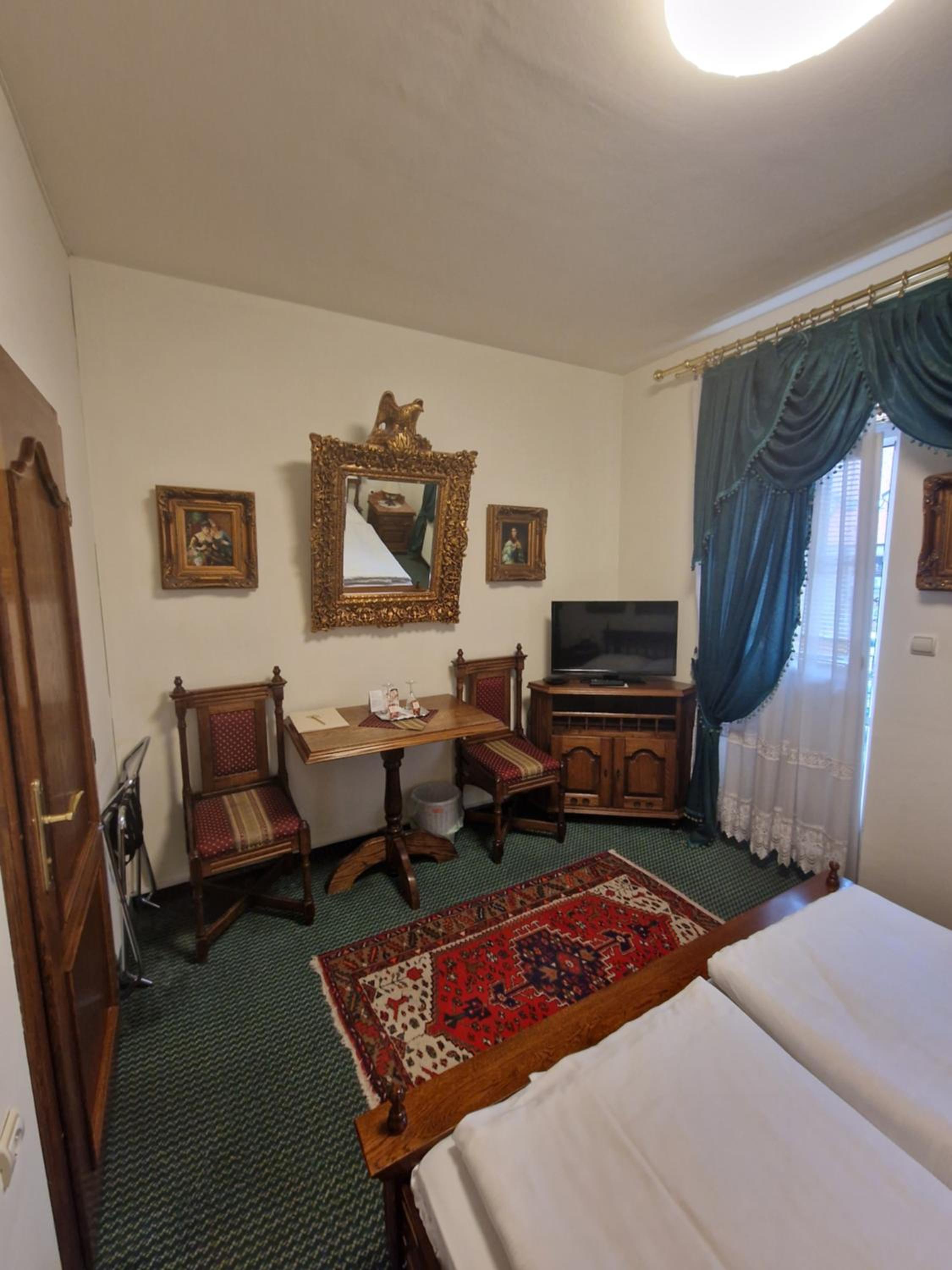 Double Room with Balcony photo 1