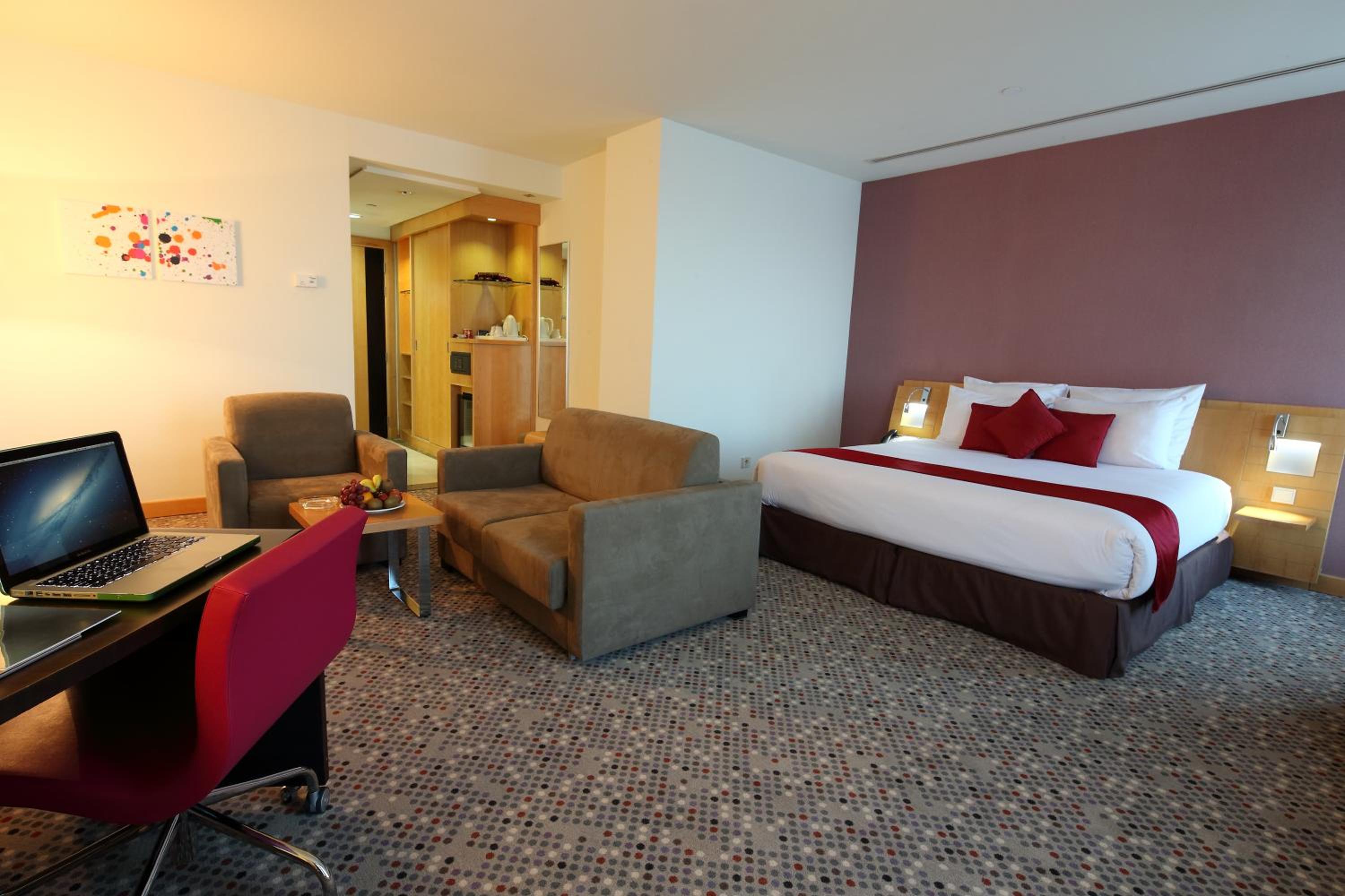 Superior Double Room with Sofa photo 1