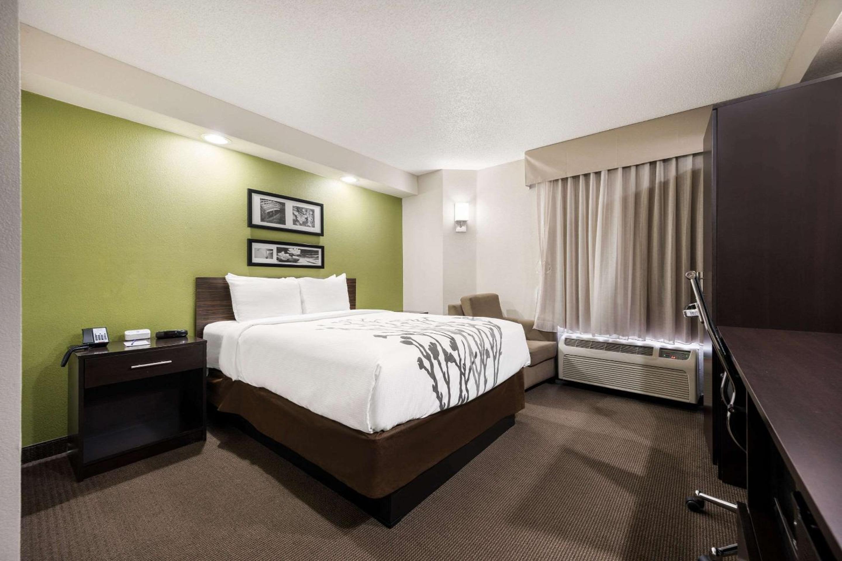 King Room - Non-Smoking - Photo 1