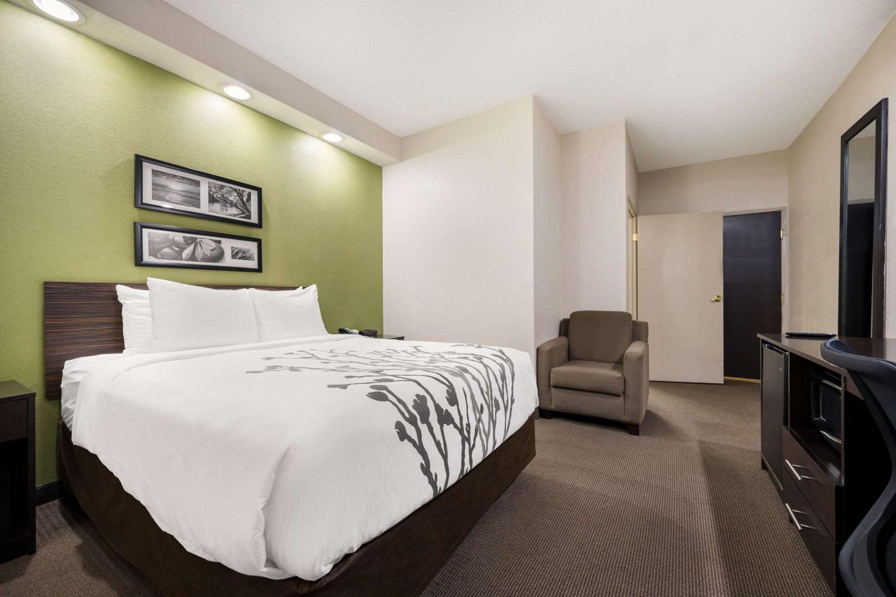 Queen Room - Disability Access/Non-Smoking - Photo 2