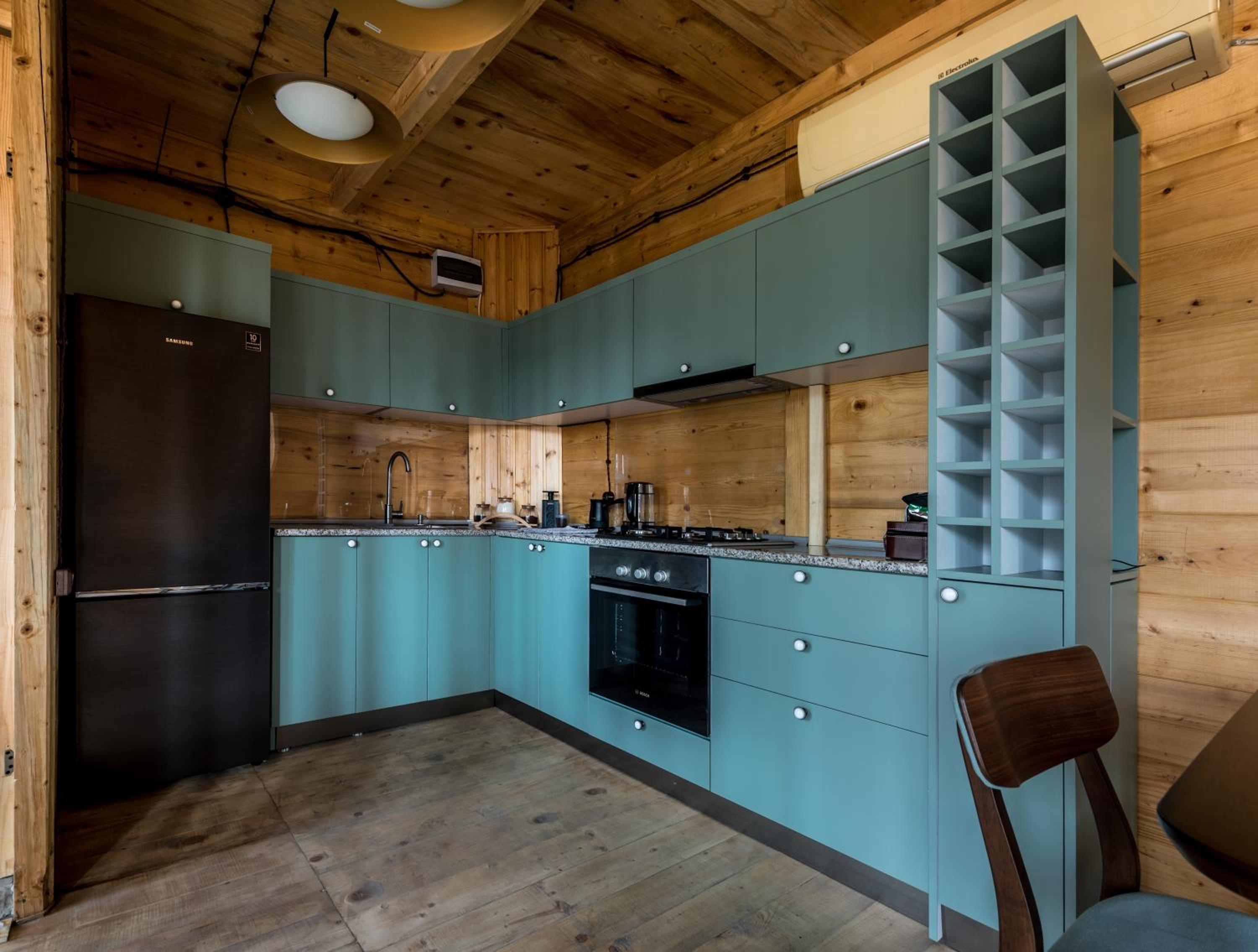 Two-Bedroom Chalet photo 3
