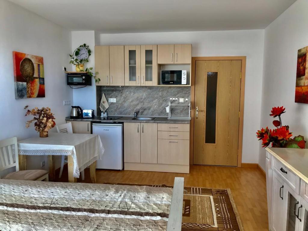One-Bedroom Apartment photo 2