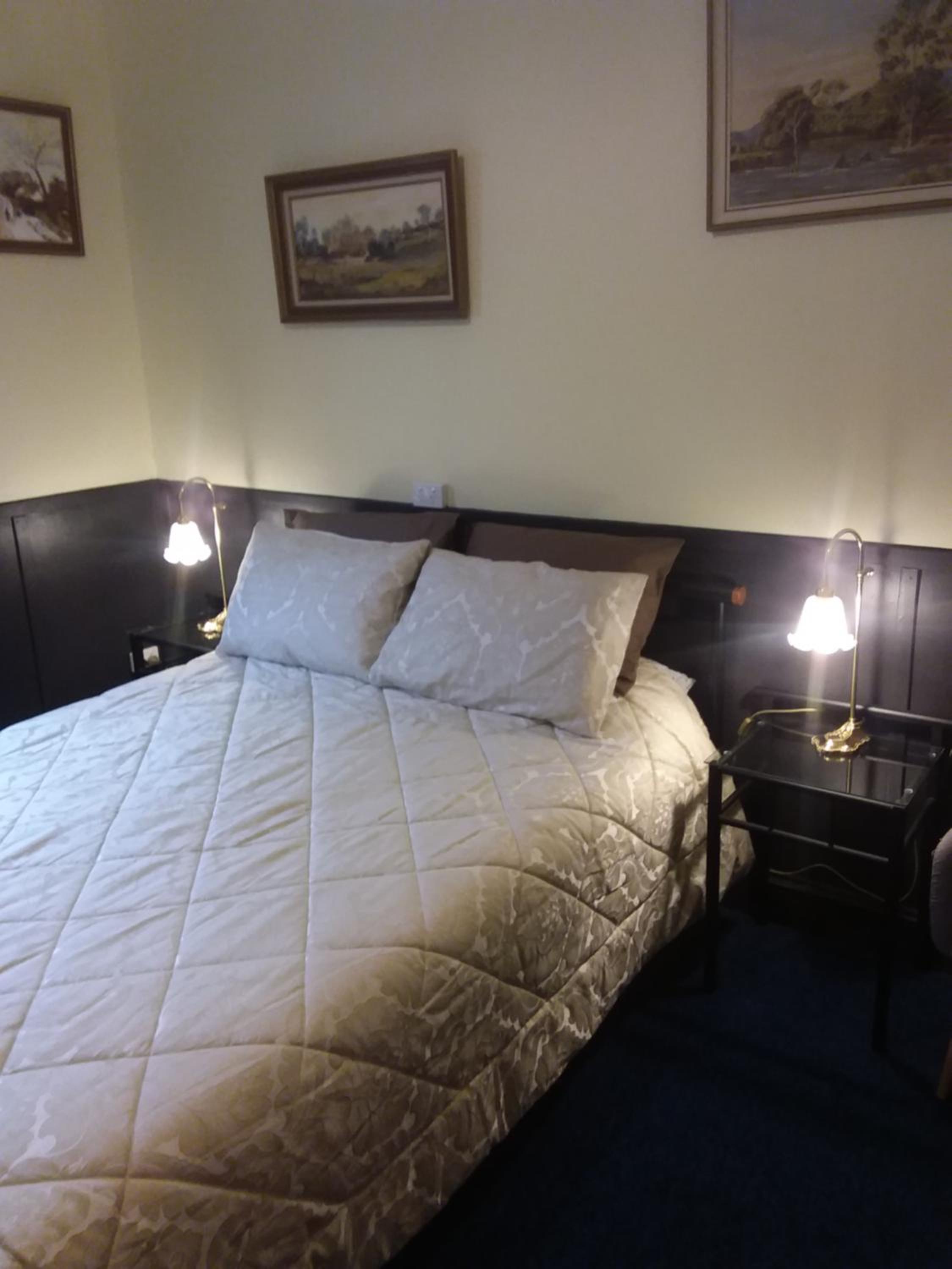 Double Room with Private Bathroom