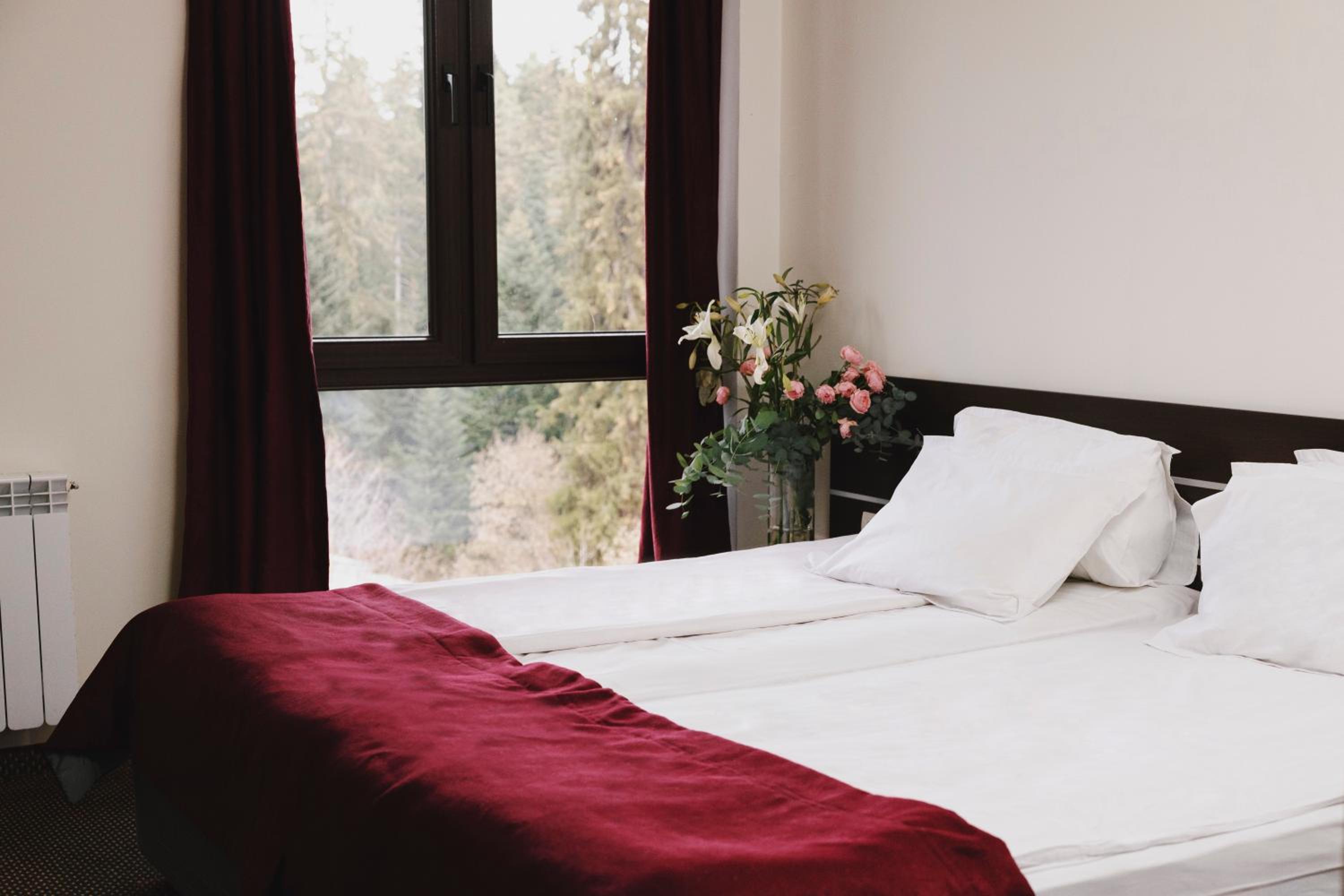 Two-Bedroom Deluxe Apartment