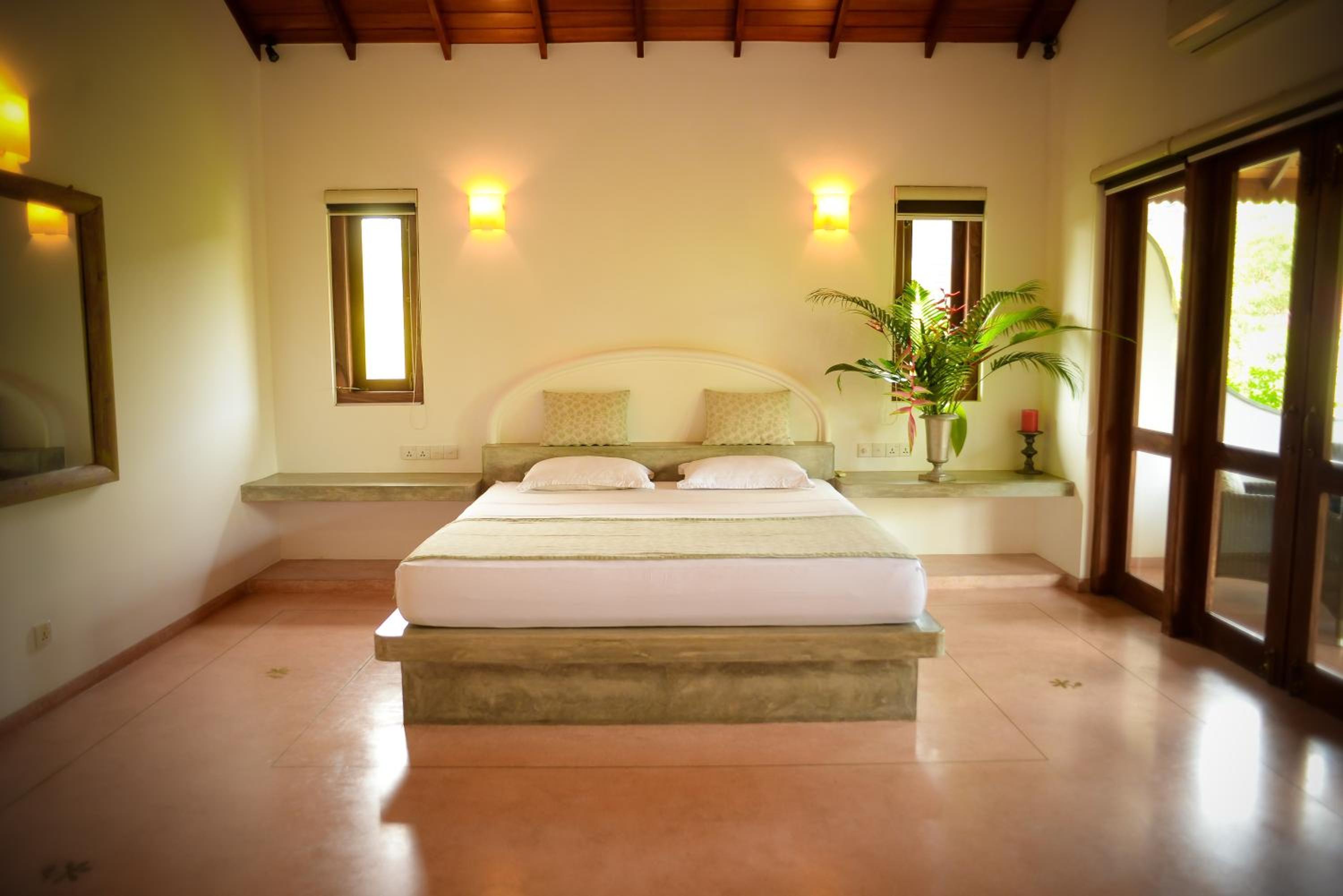 Deluxe Double Room photo 1