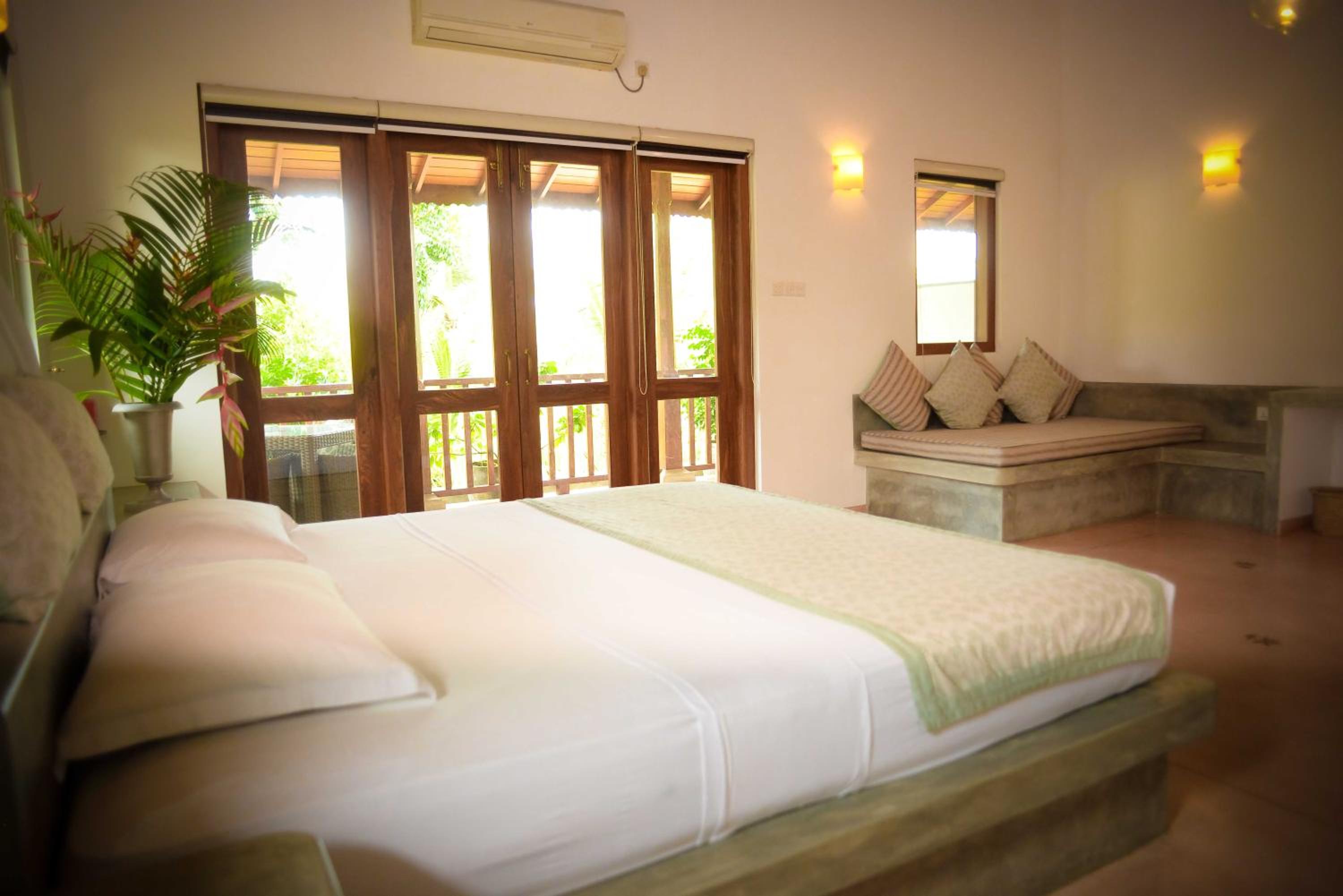 Triple Room with Balcony photo 2