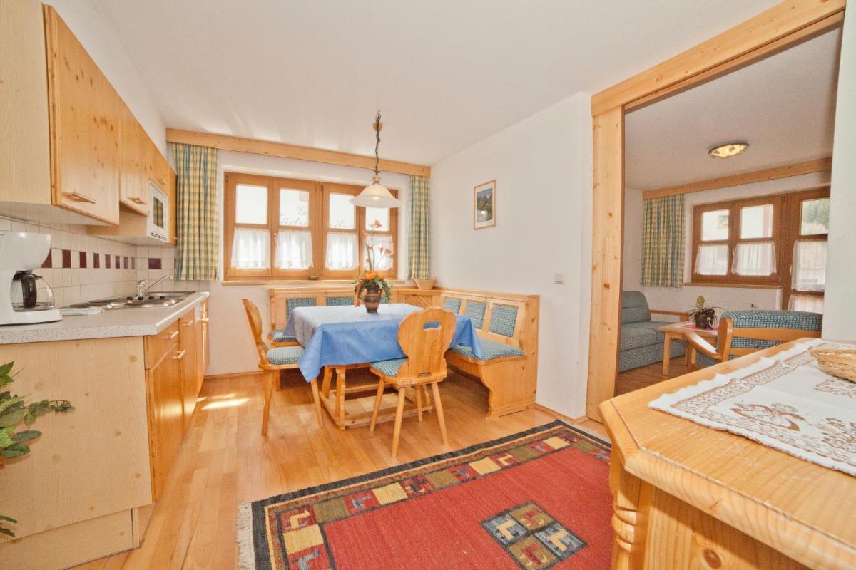 Two-Bedroom Apartment photo 2