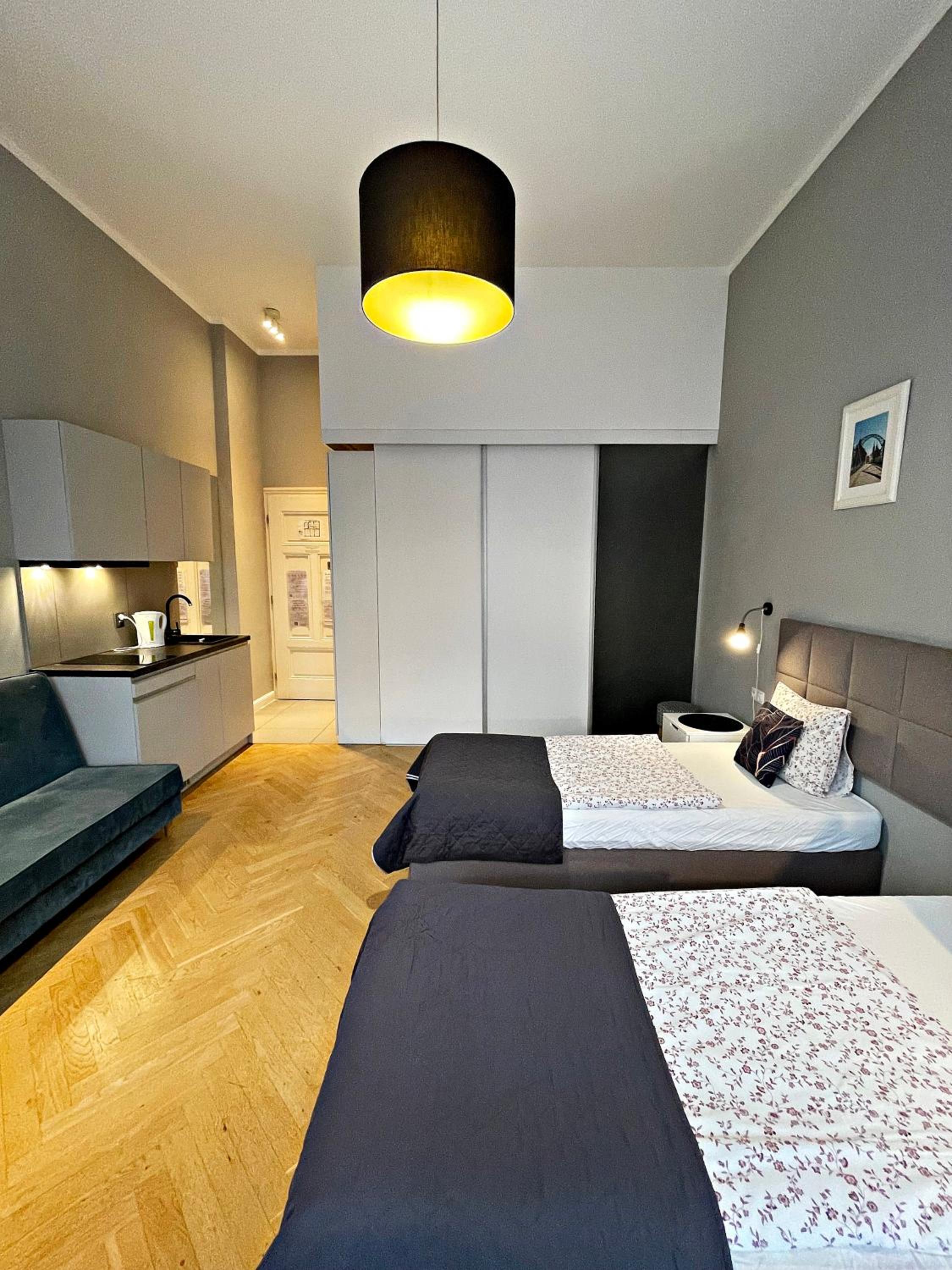 Deluxe Apartment with City view - Photo 2