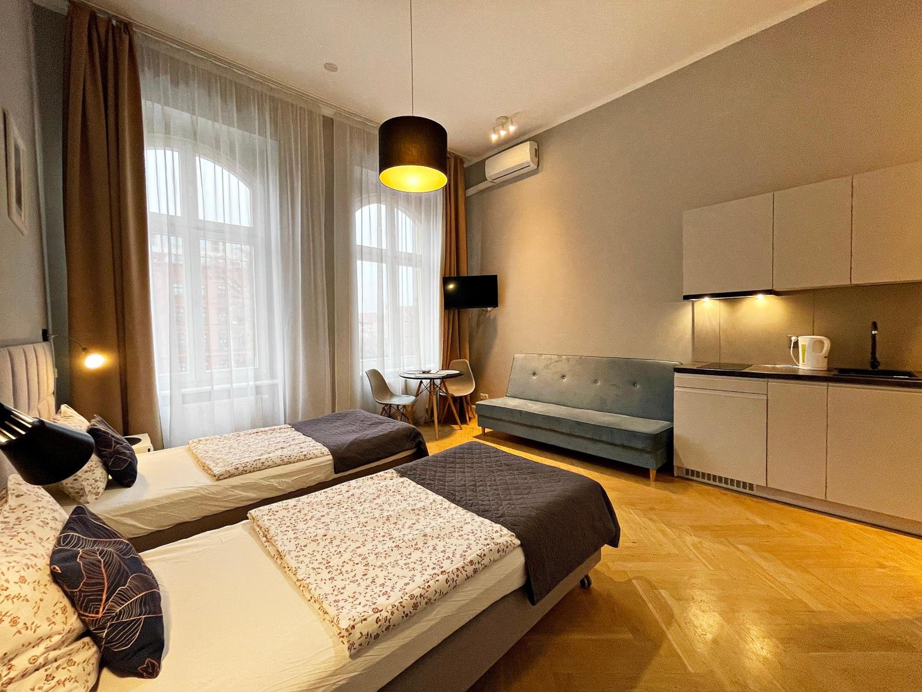 Deluxe Apartment with City view - Photo 3