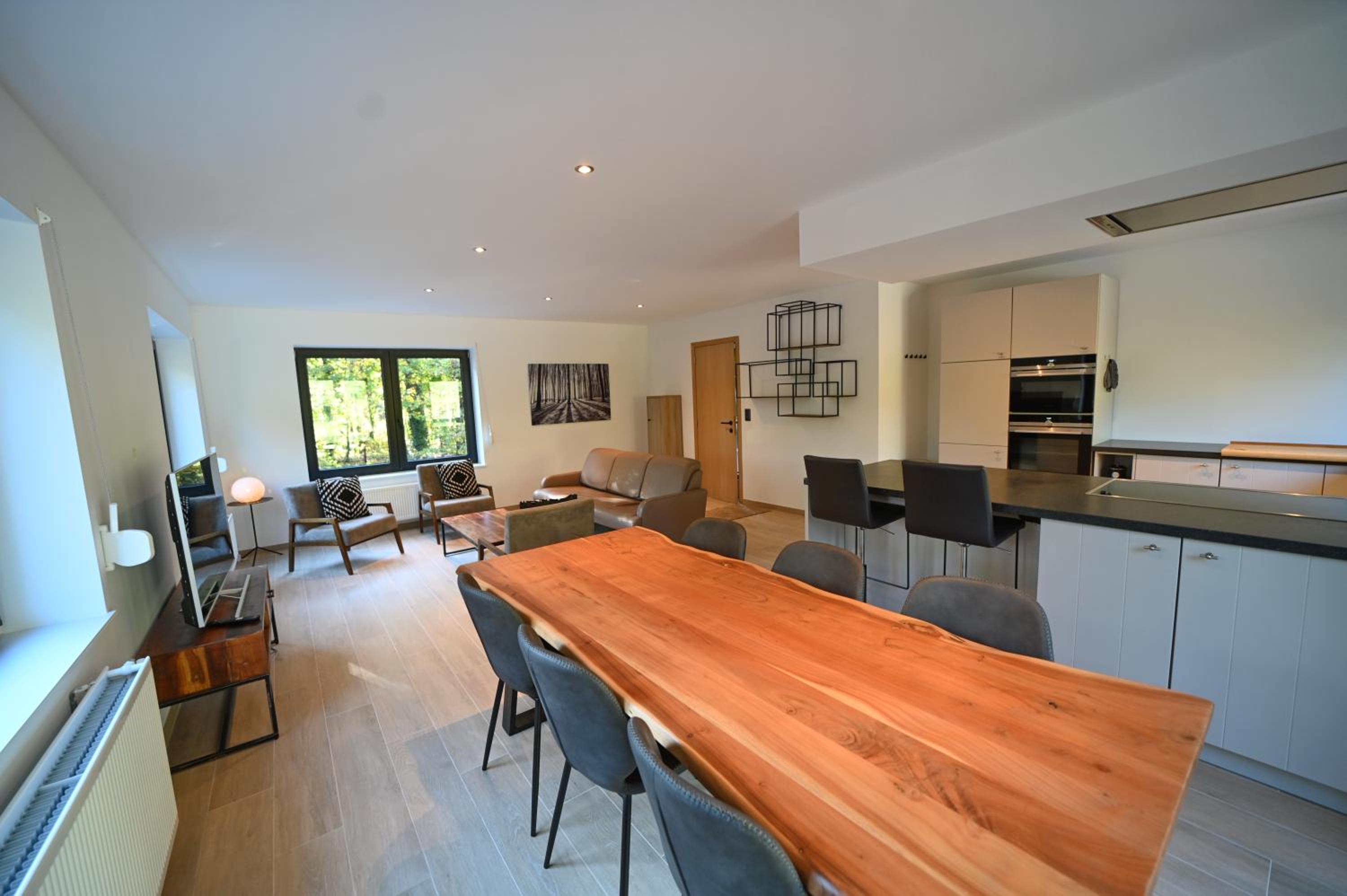 Three-Bedroom House photo 3