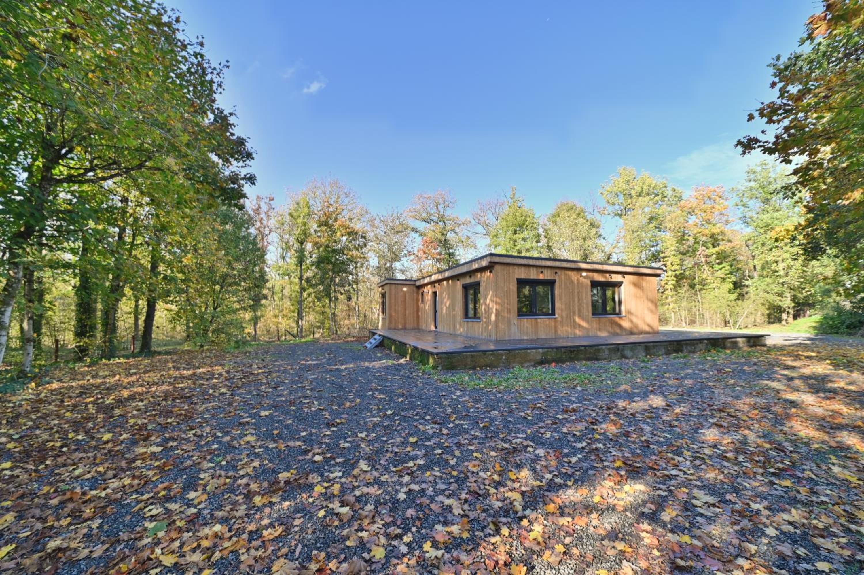 Three-Bedroom House photo 1