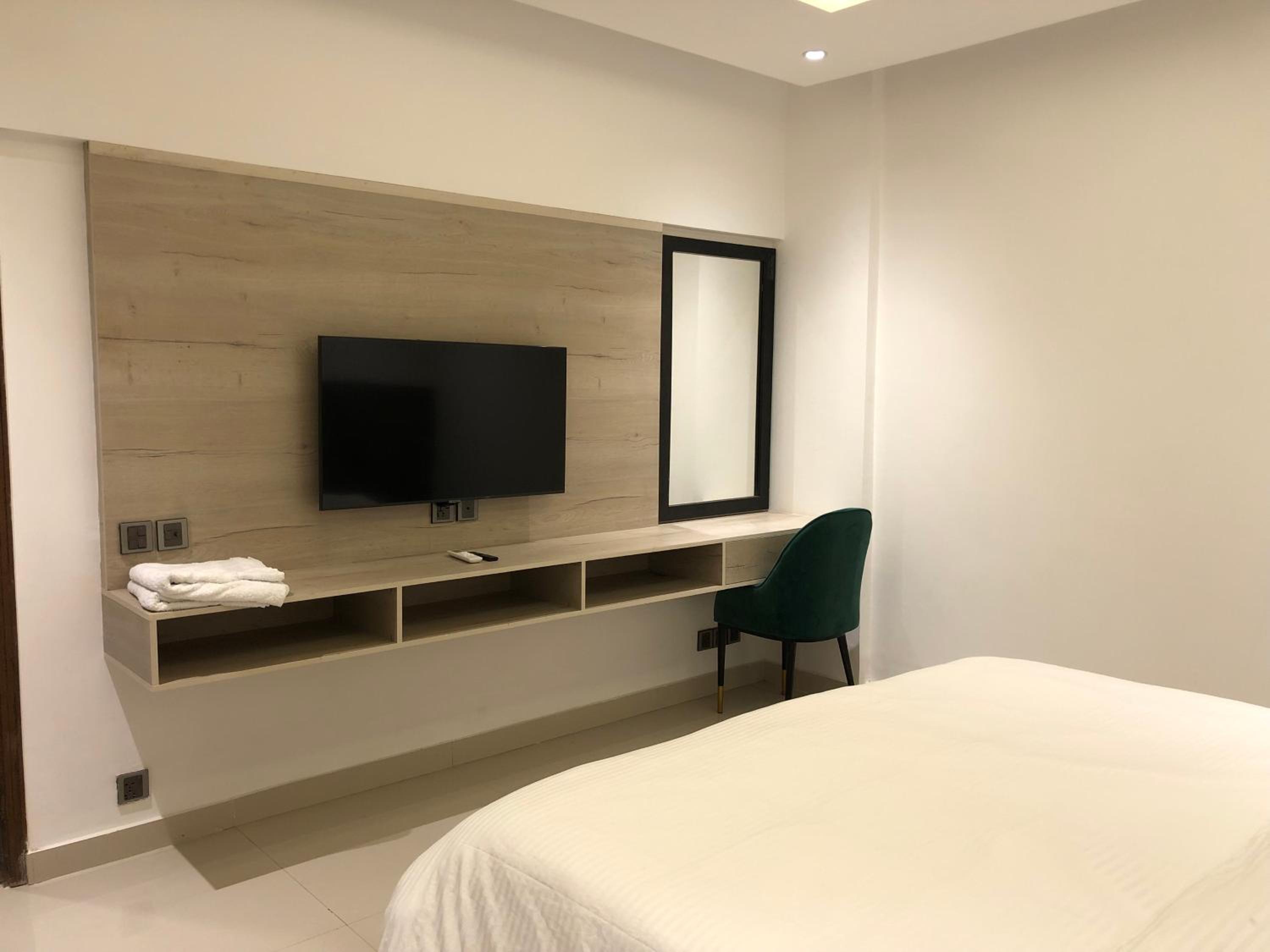 Deluxe Double Room photo 3