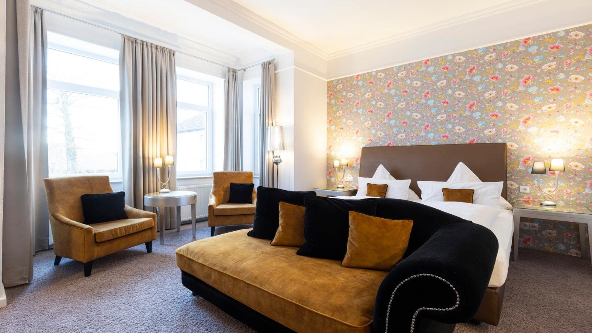 Deluxe Double Room - Photo 1