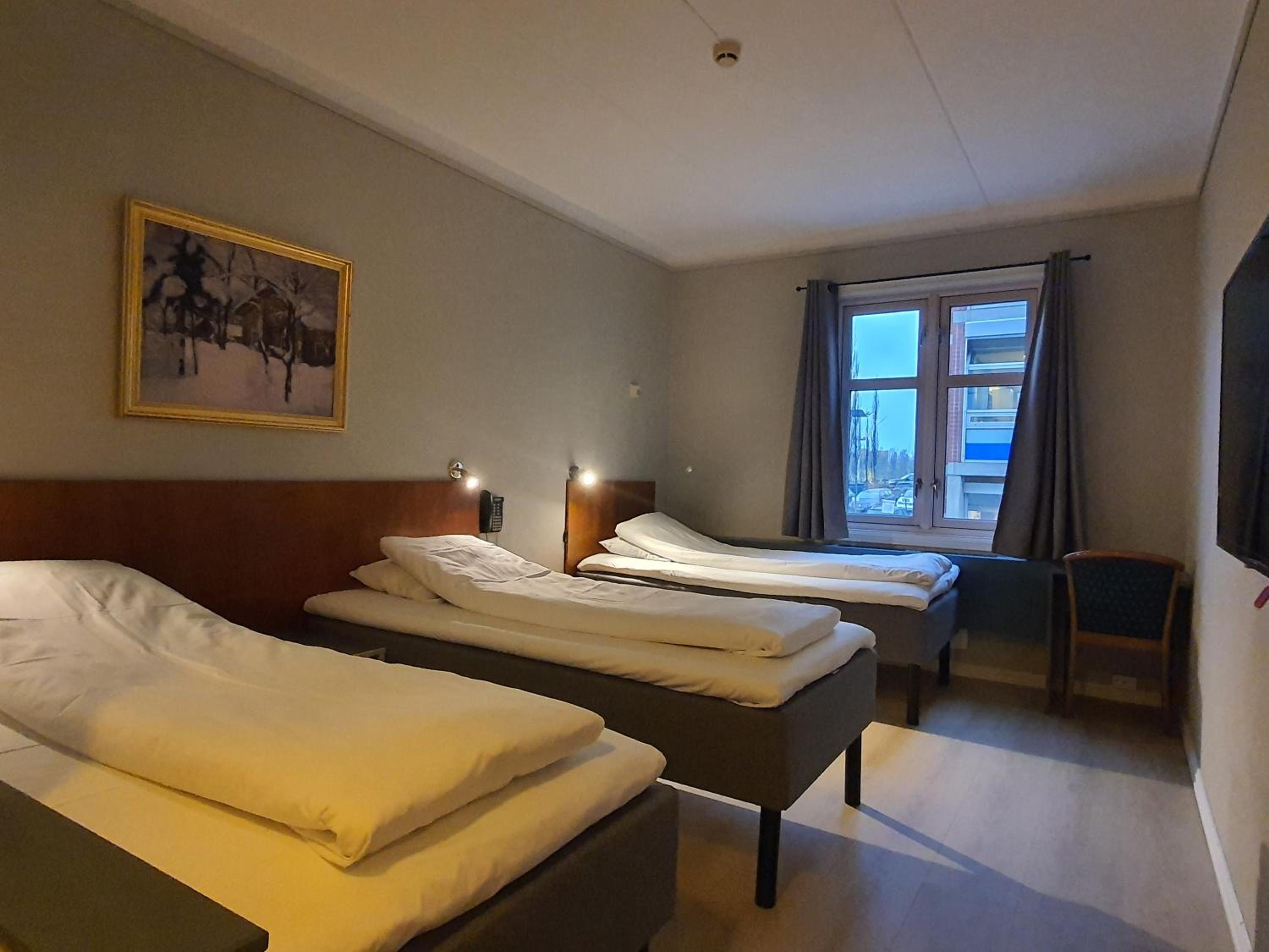 Standard Family Room (2 Adults + 1 Child)