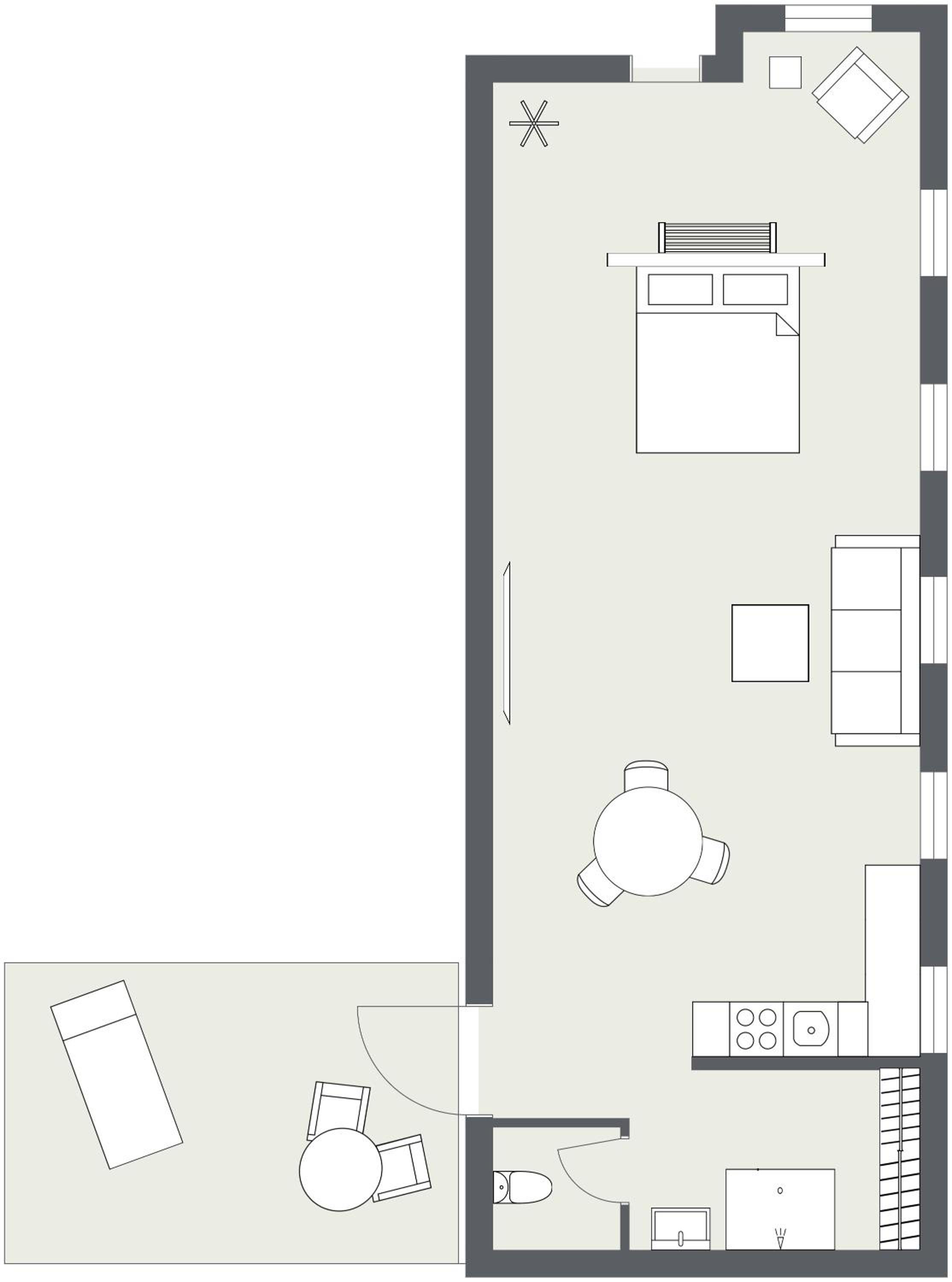 Loft photo 3