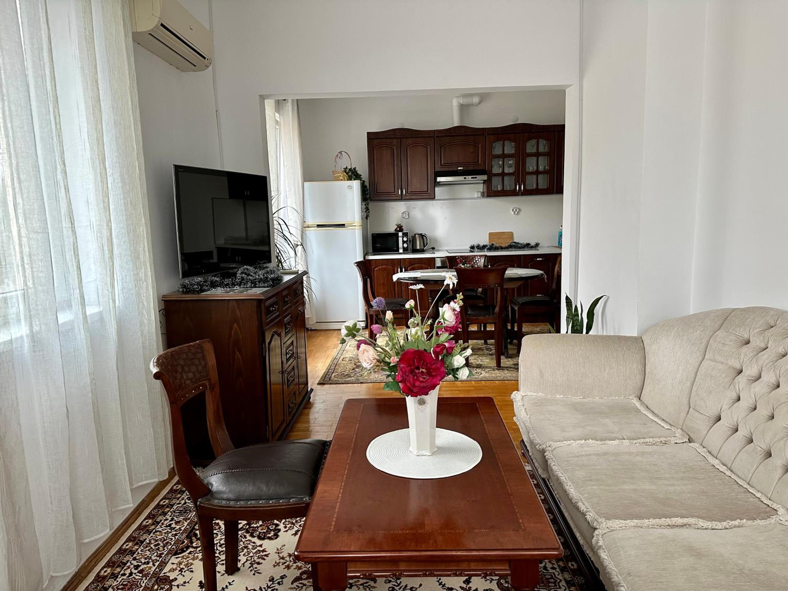Two-Bedroom Apartment photo 1