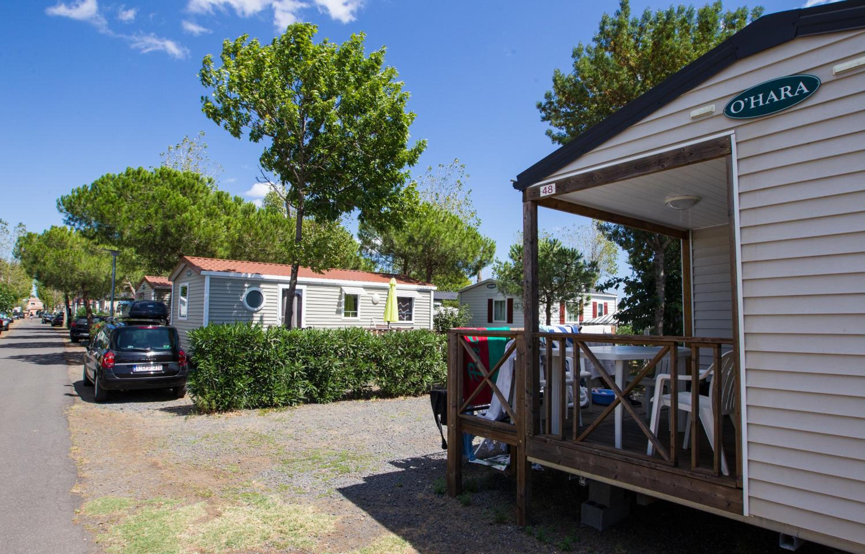 Mobile Home with Air Conditioning (5 Adults) photo 1