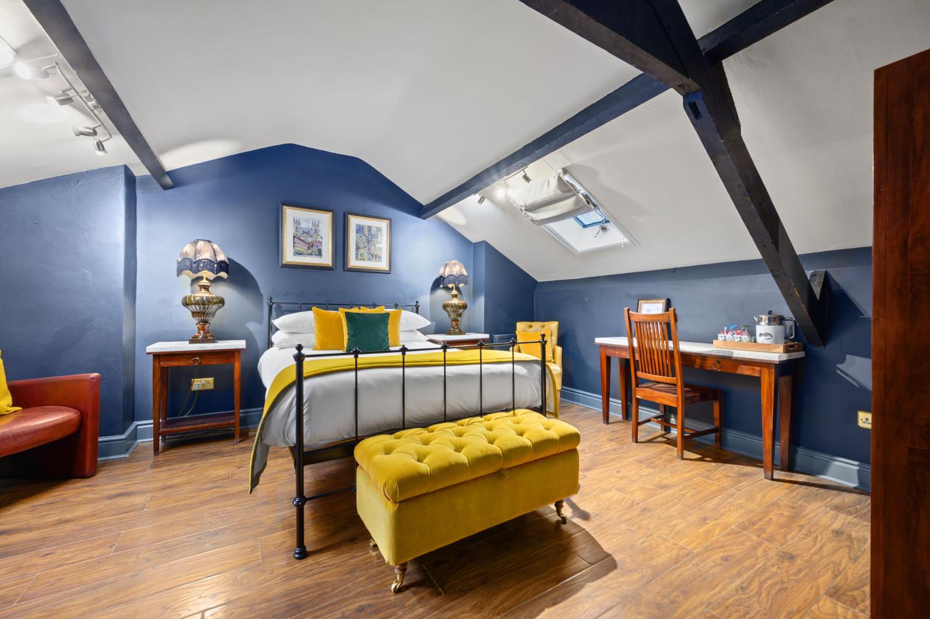 Deluxe Double Room photo 3