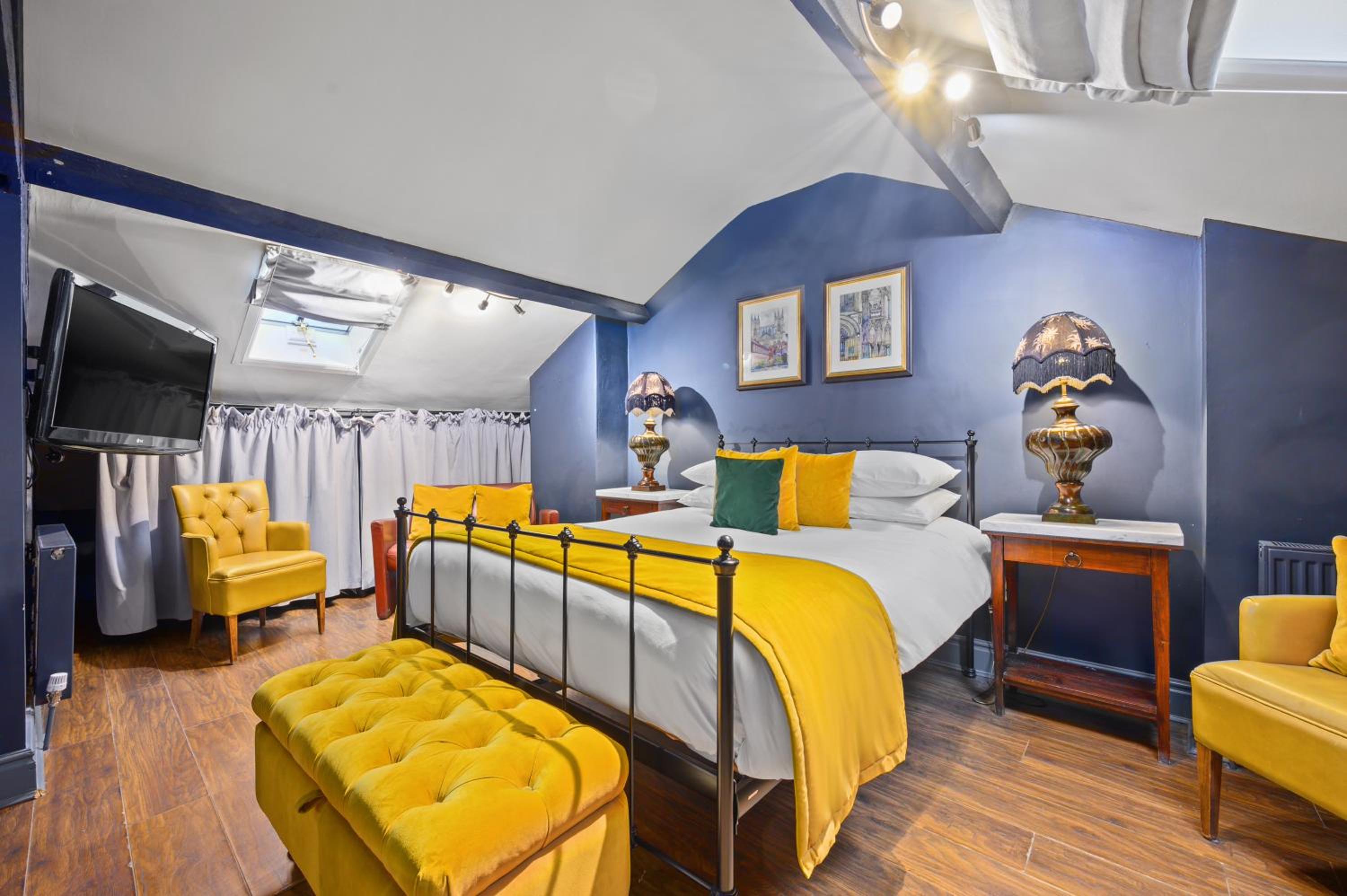 Deluxe Double Room photo 1