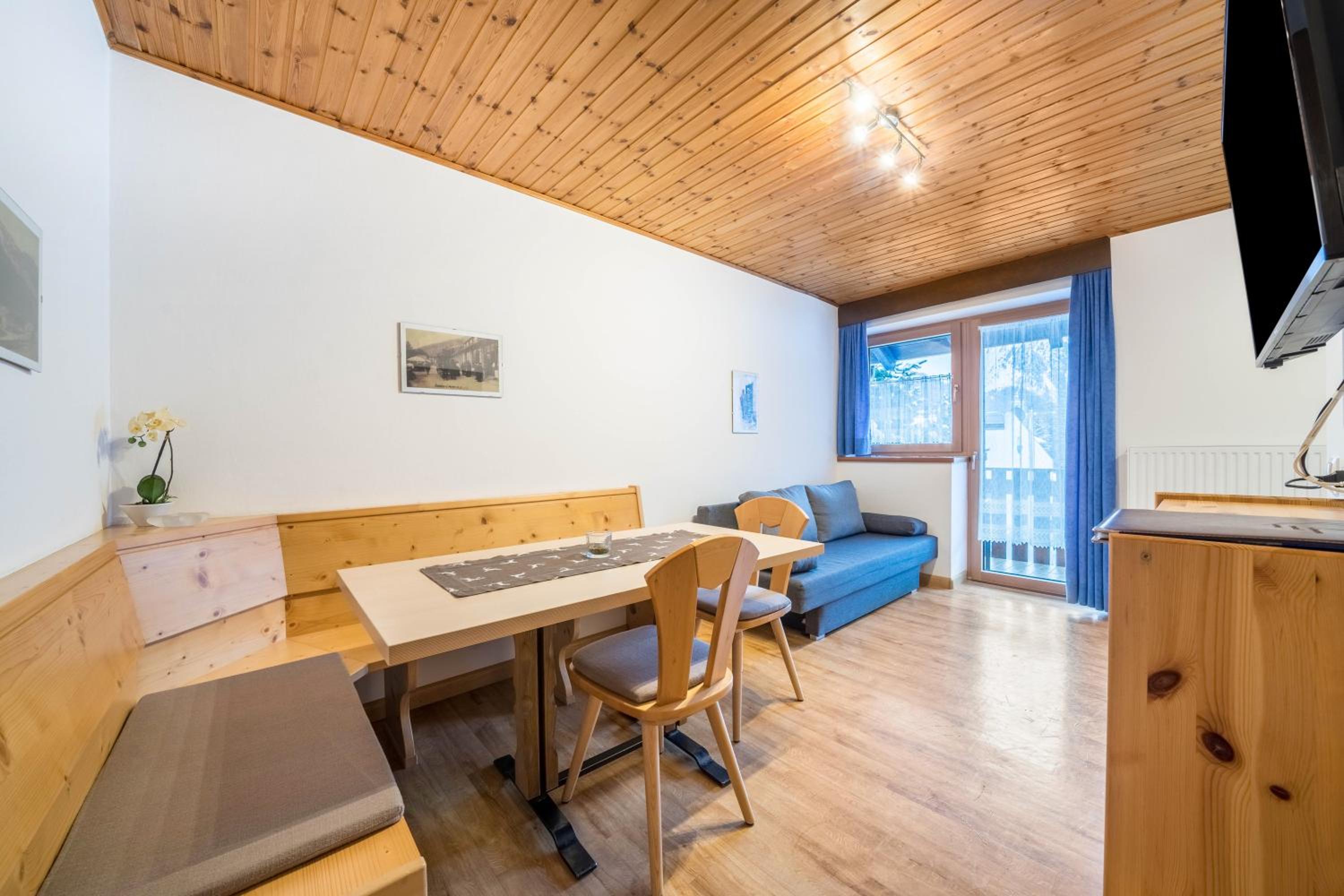 Two-Bedroom Superior Apartment