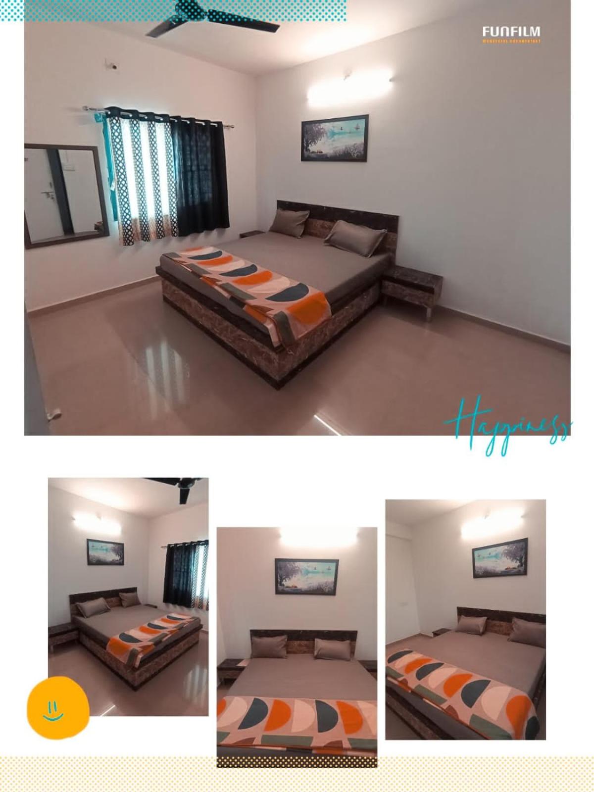 Deluxe Double Room (2 Adults + 1 Child) photo 3