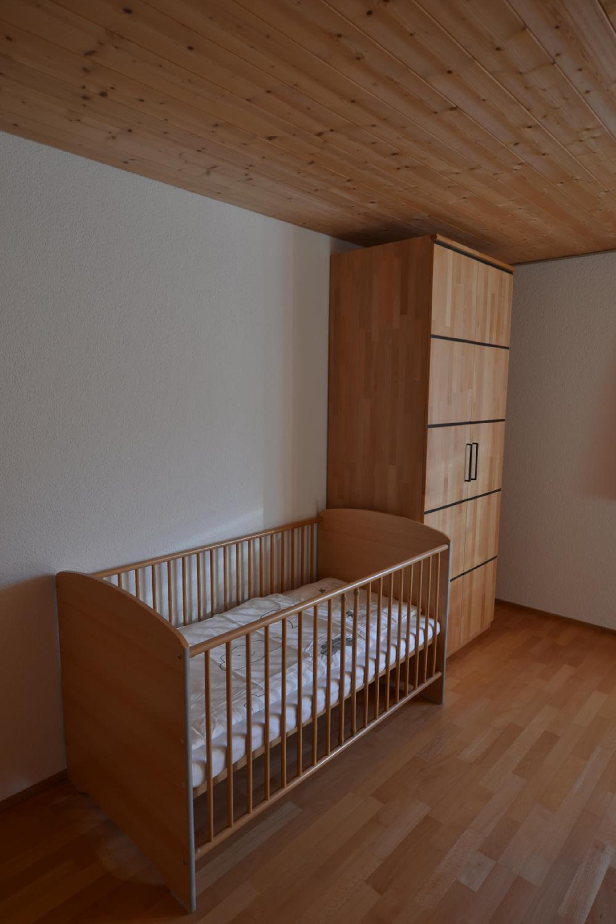 Three-Bedroom Apartment photo 1