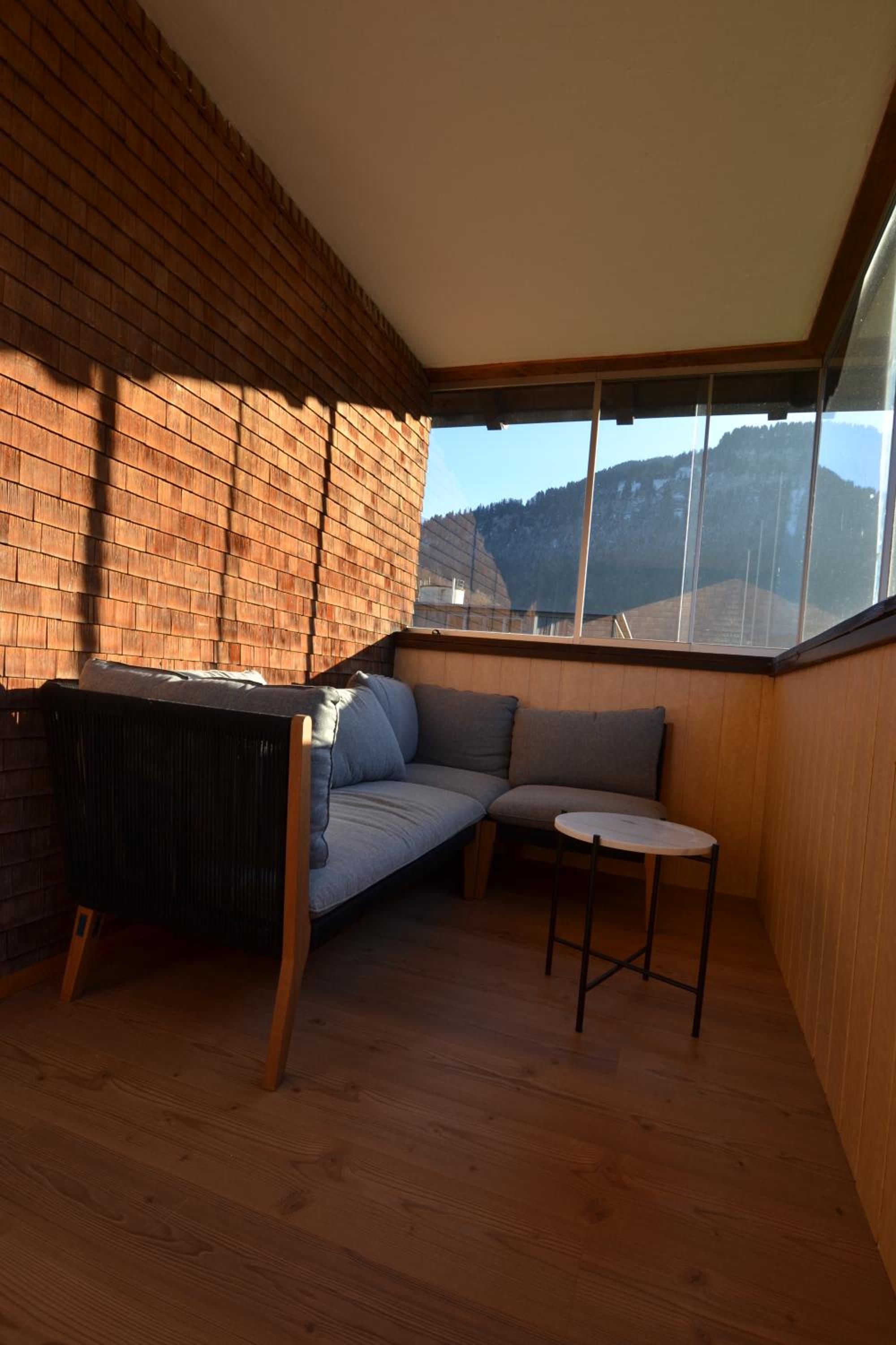 Three-Bedroom Apartment photo 2