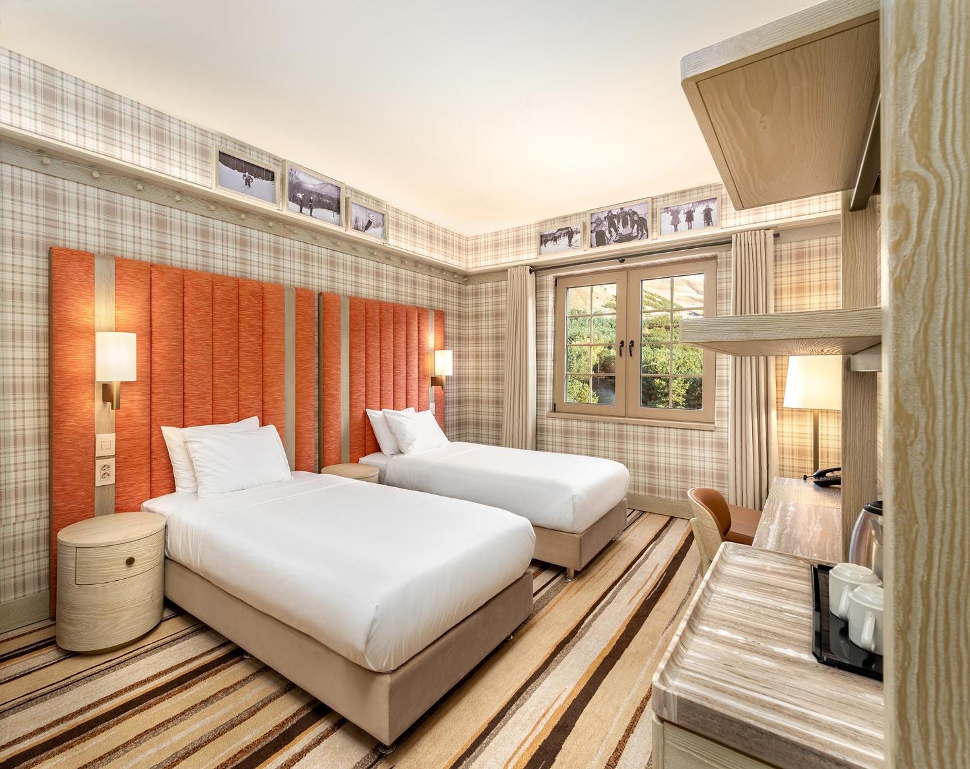 Deluxe Twin Room photo 1