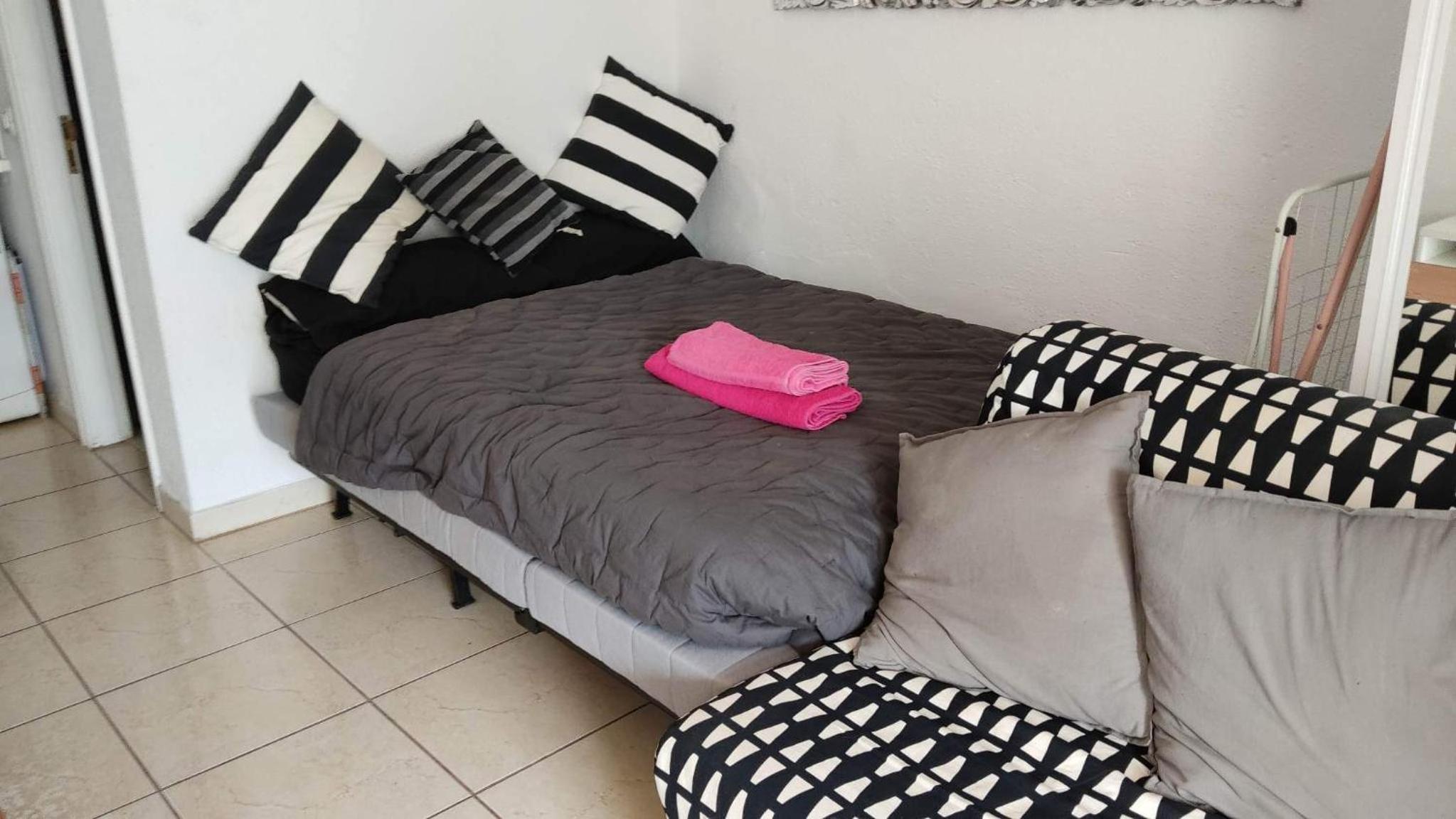 Apartamento Estudio