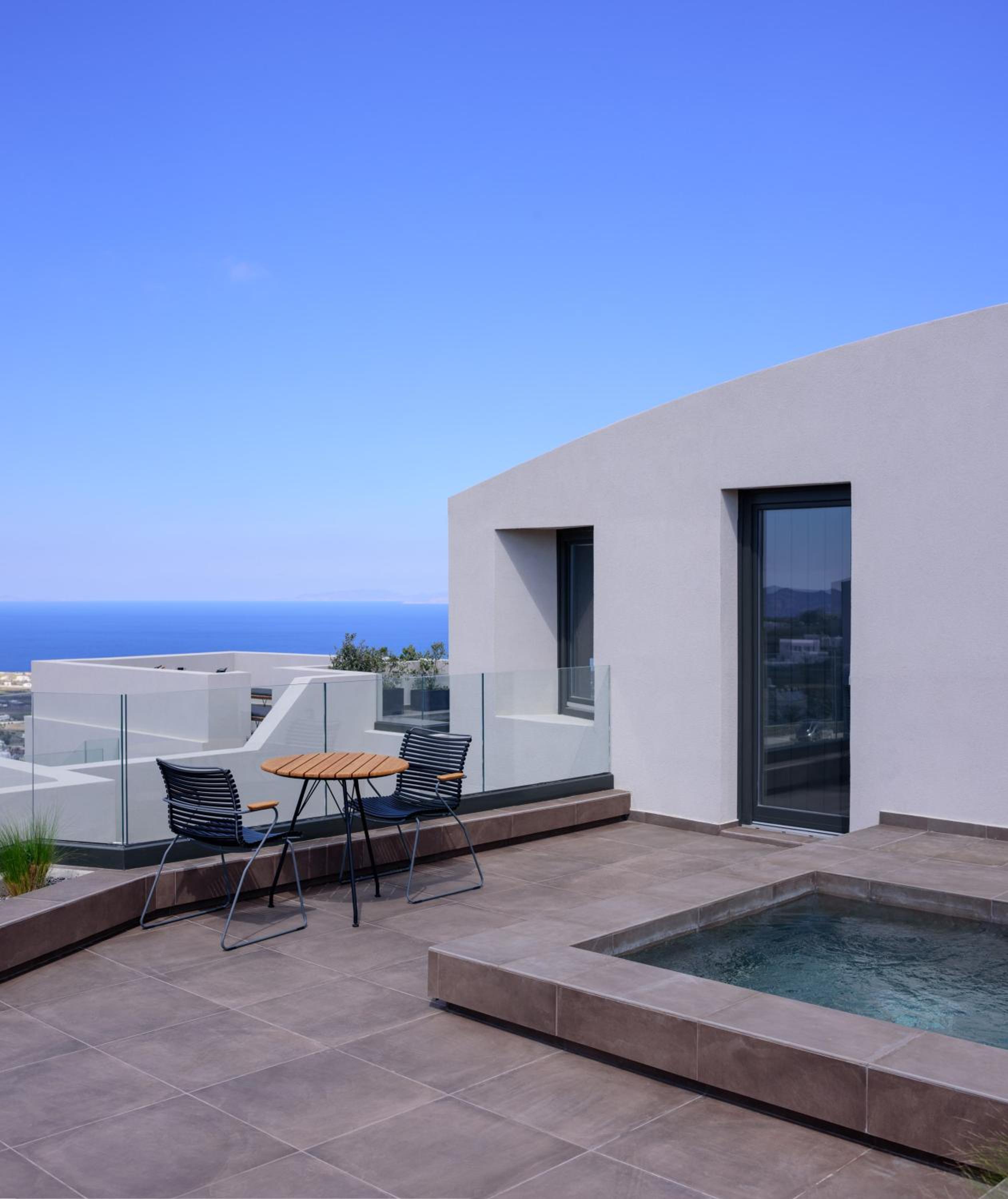 Honeymoon Suite with Outdoor heated private Jetted tub and Sea View - Photo 4