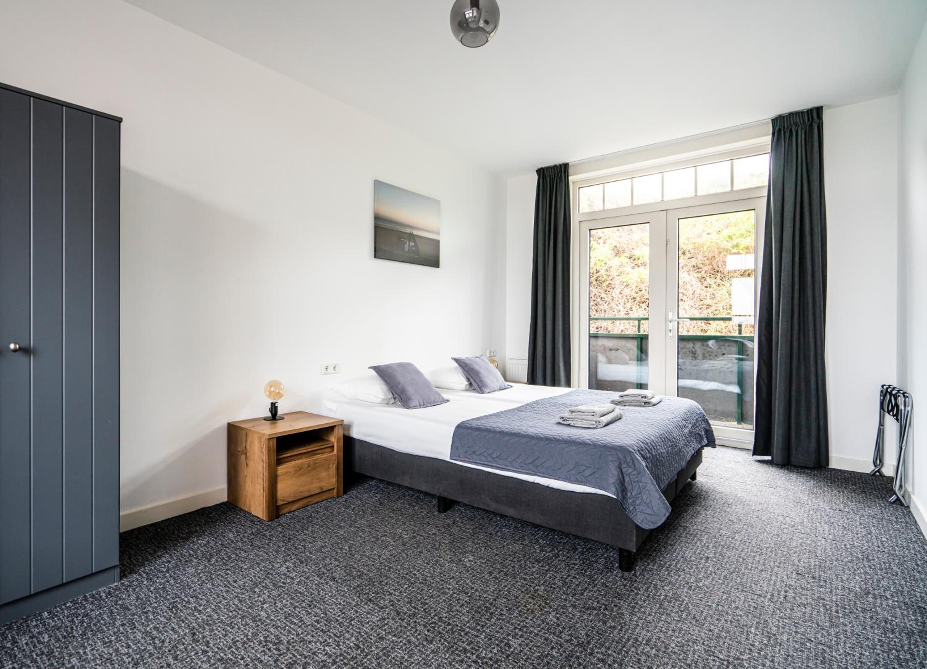 Standard Twin Room with Garden View