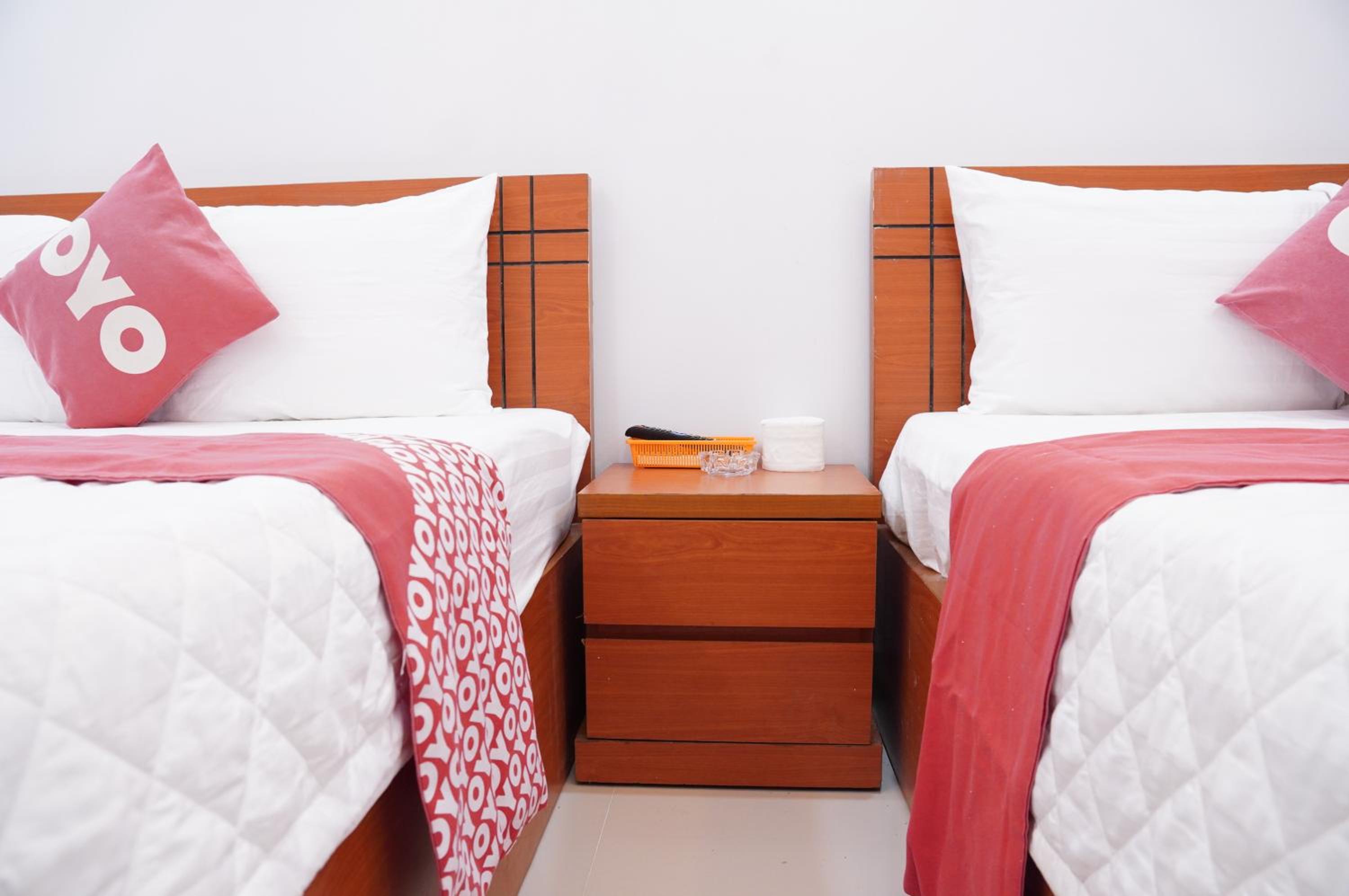 Large Double Or Twin Room