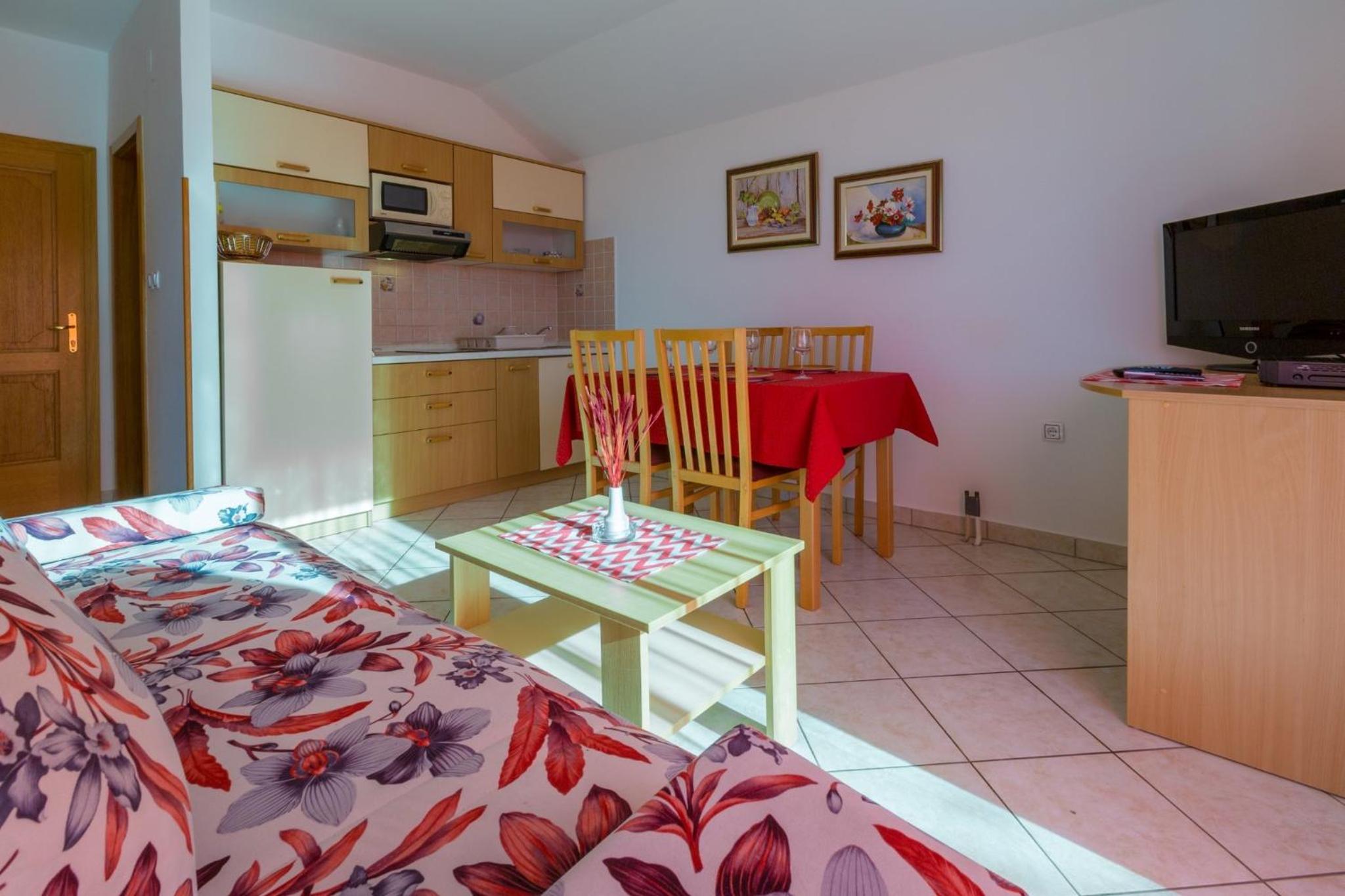 Apartment with Sea View photo 1