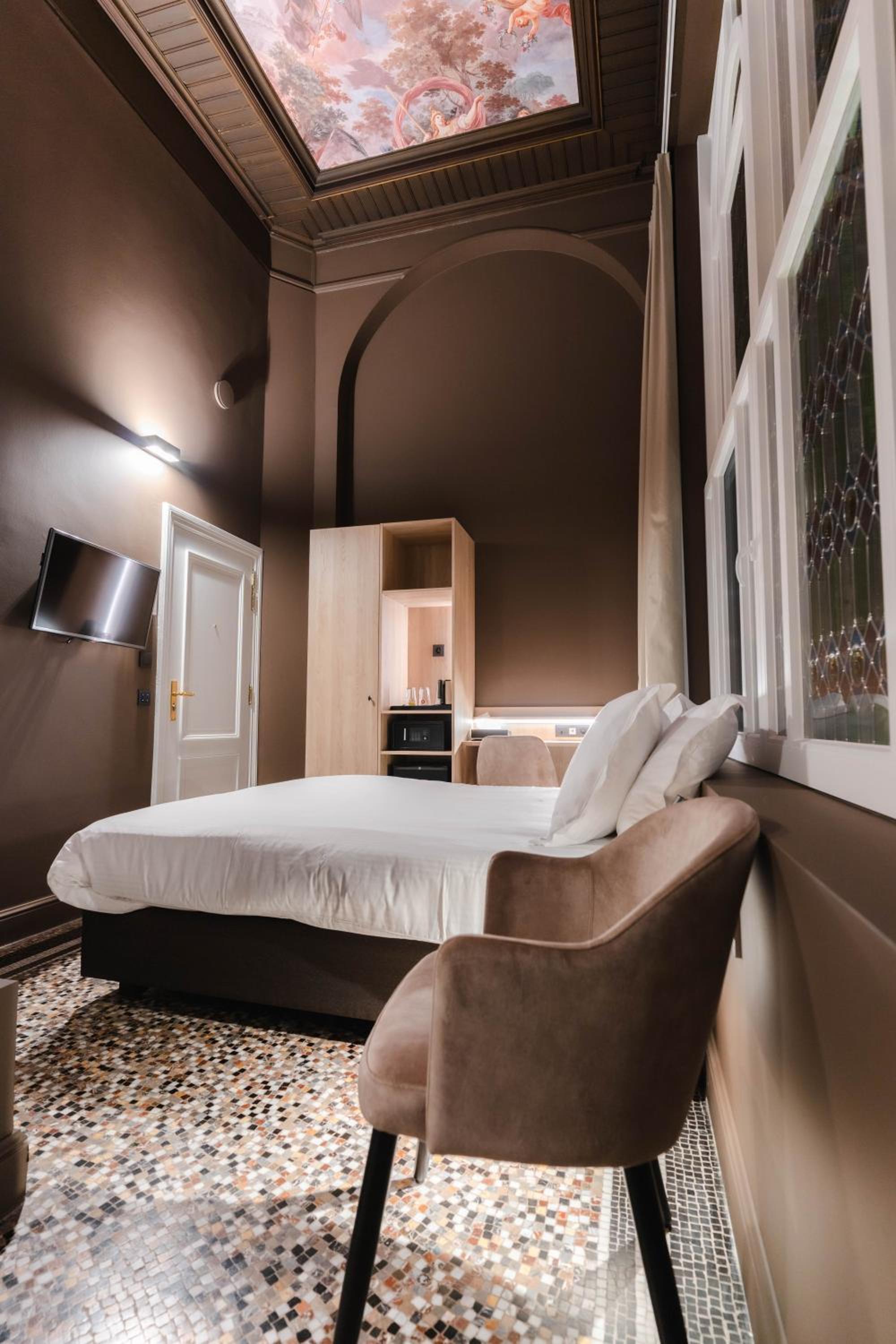 Cozy double with open bathroom - Photo 4
