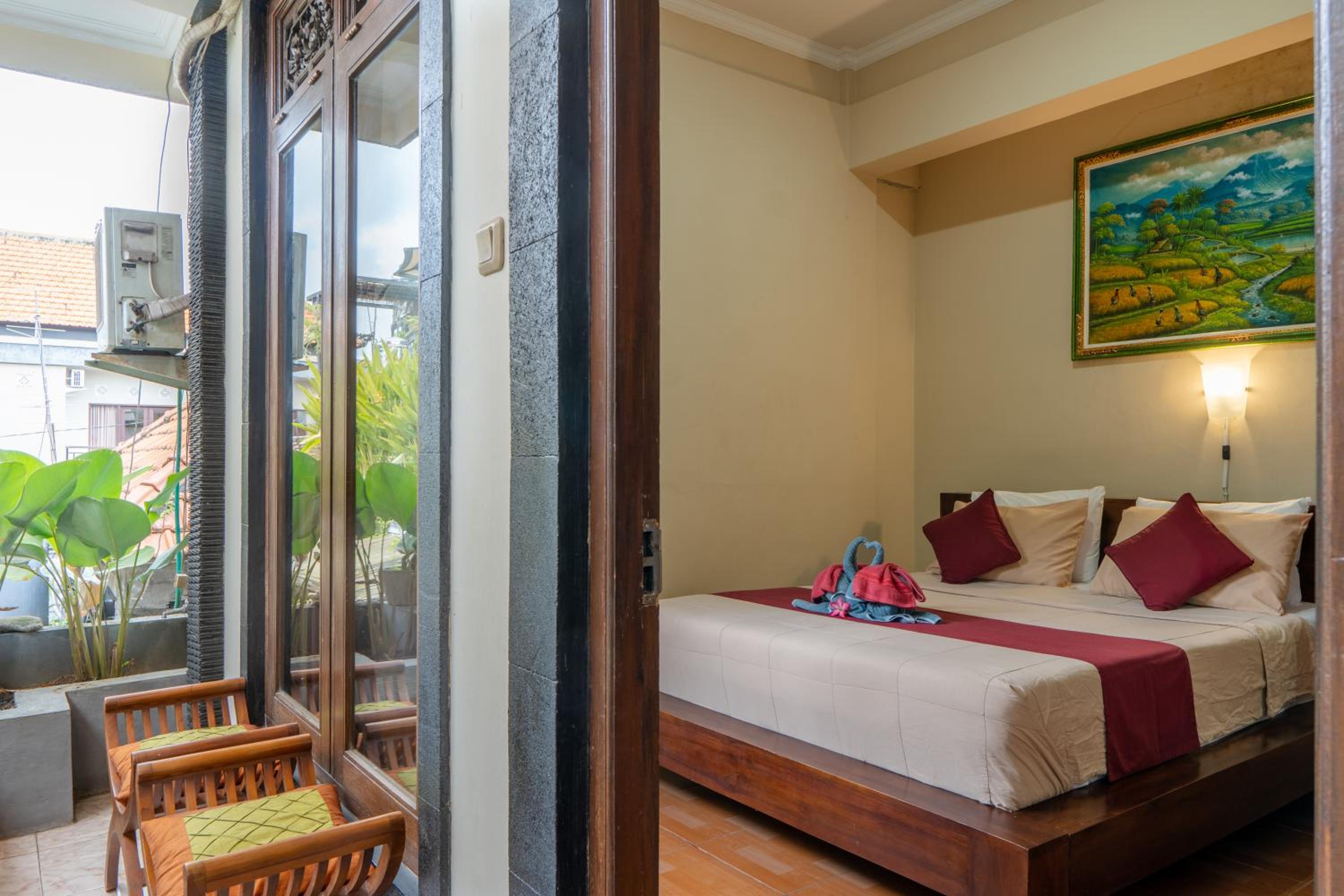 Standard Double Room - Photo 1