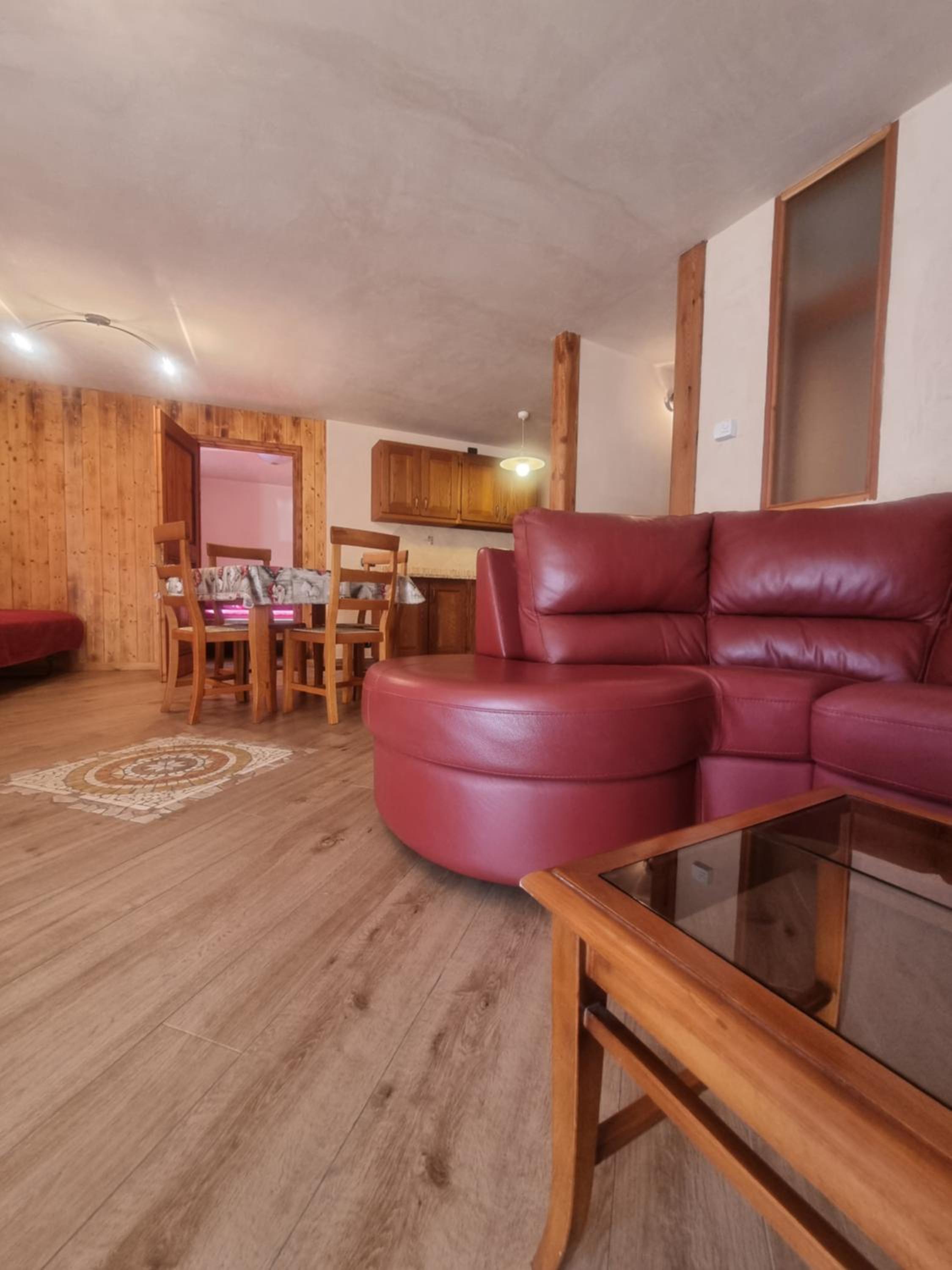 Apartment - Ground Floor